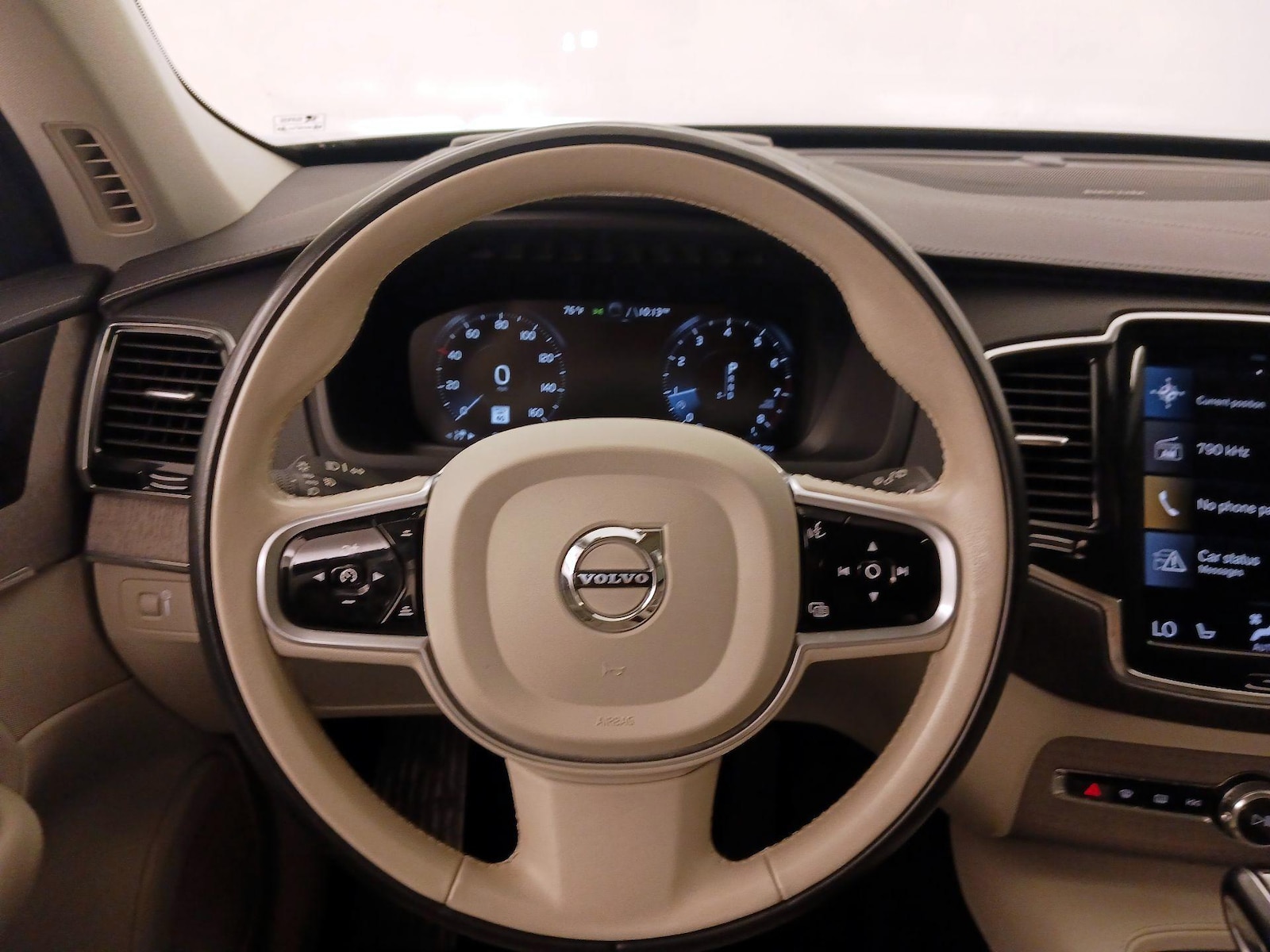 2021 Volvo XC90 Inscription - Photo 11