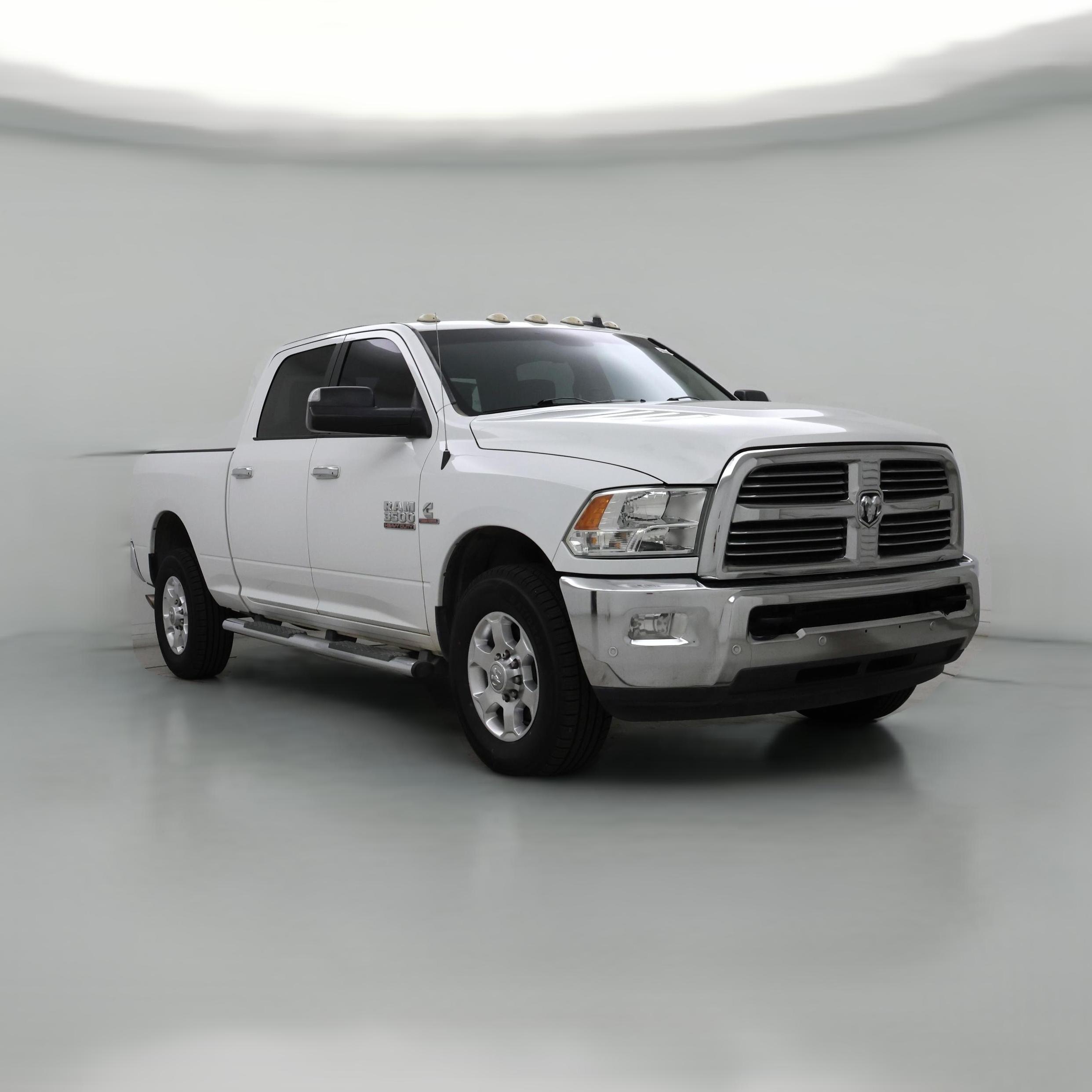 Thumbnail: 2016 RAM 3500 - 1