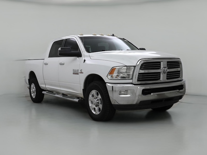 2016 RAM 3500 Big Horn -
                  Albuquerque, NM
