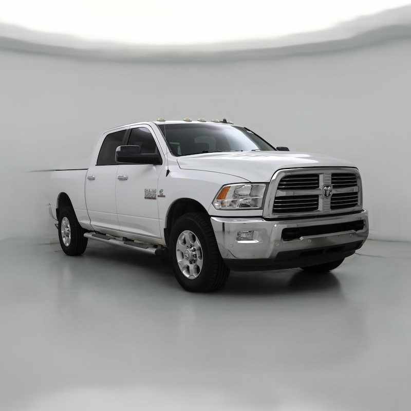 2016 Ram 3500 Bighorn