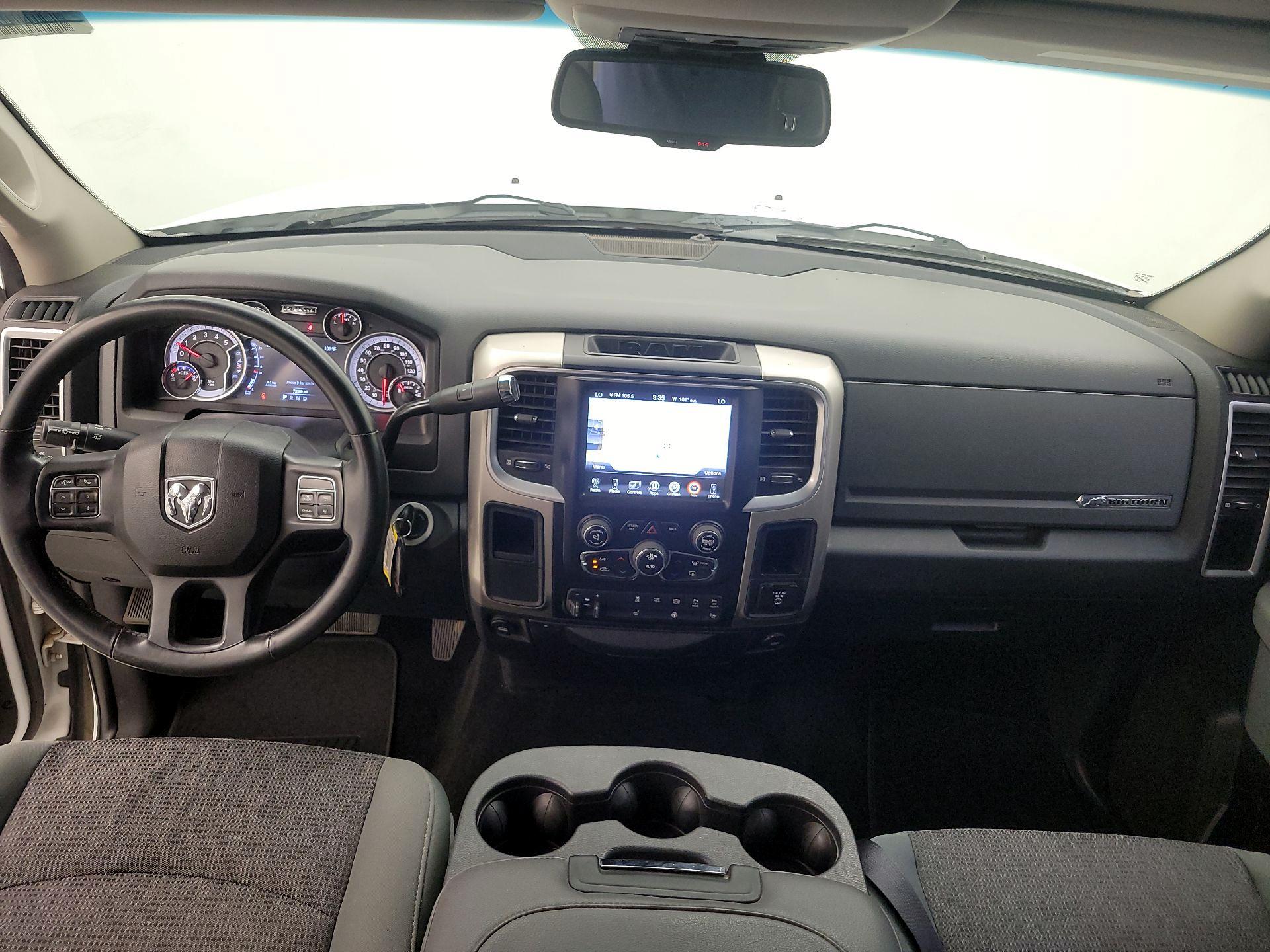 Thumbnail: 2016 RAM 3500 - 9