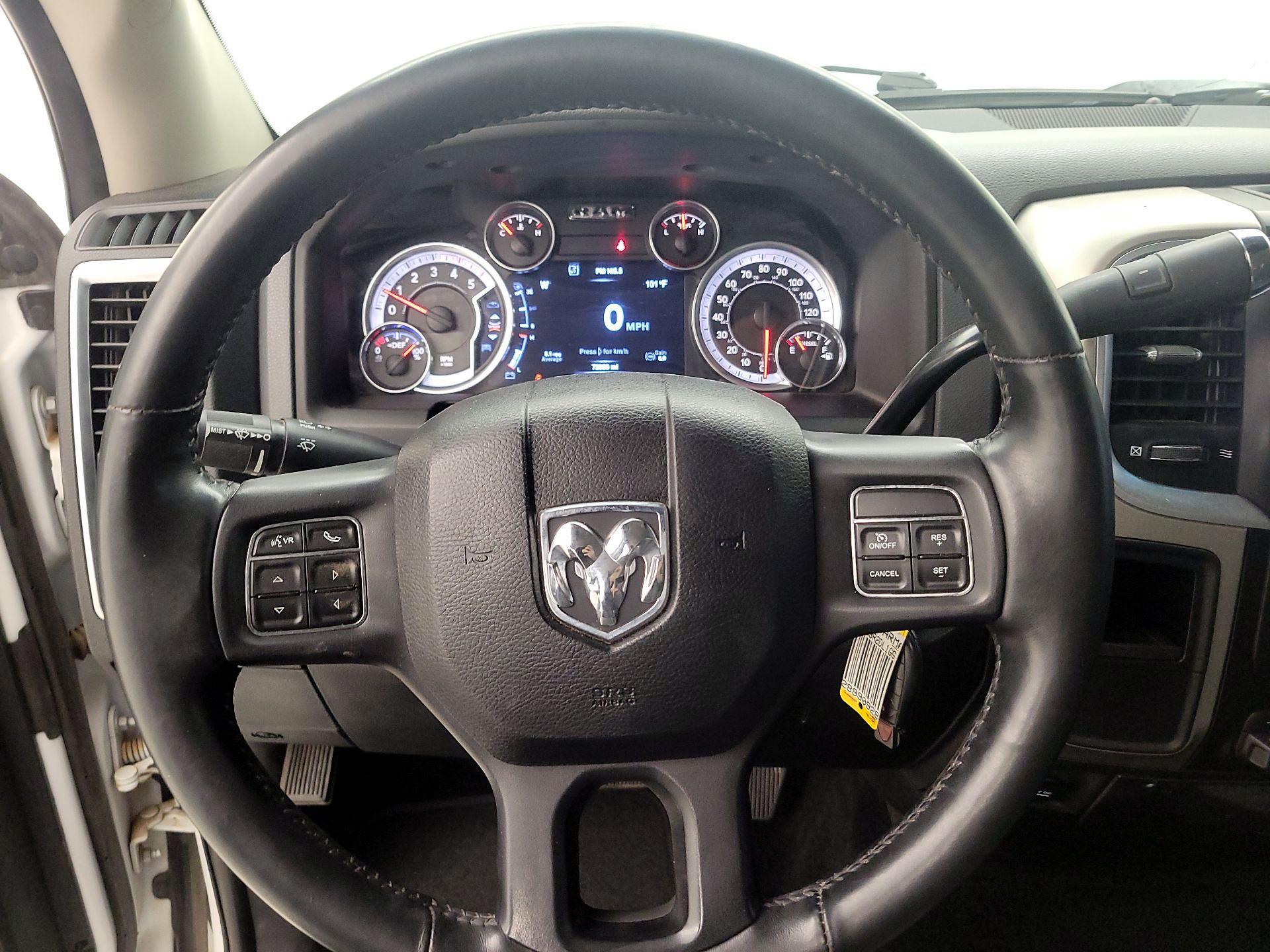 Thumbnail: 2016 RAM 3500 - 10