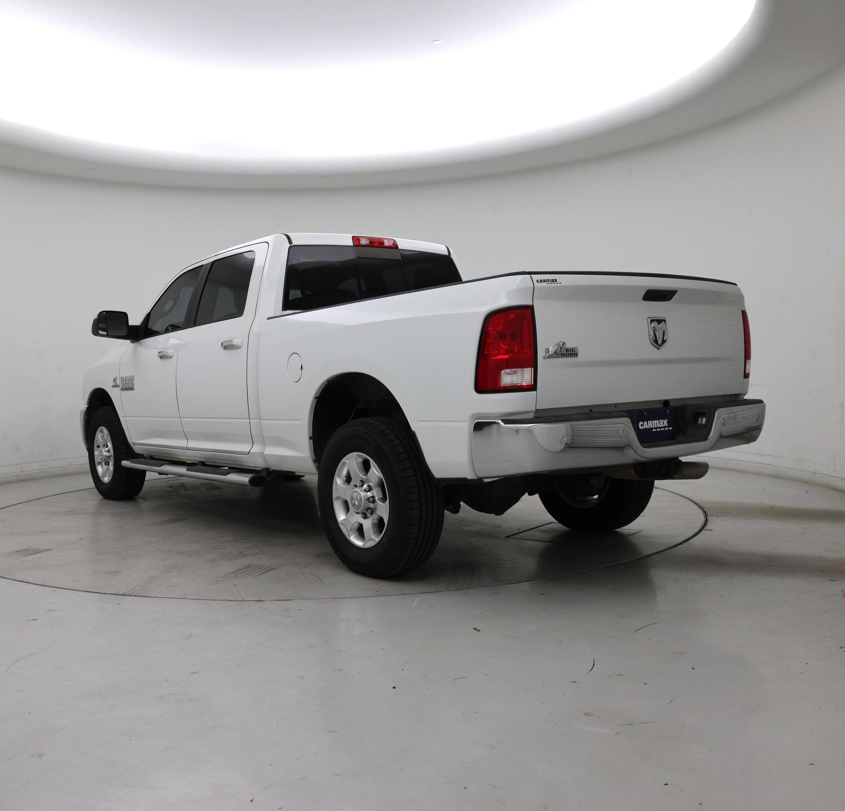 Thumbnail: 2016 RAM 3500 - 2