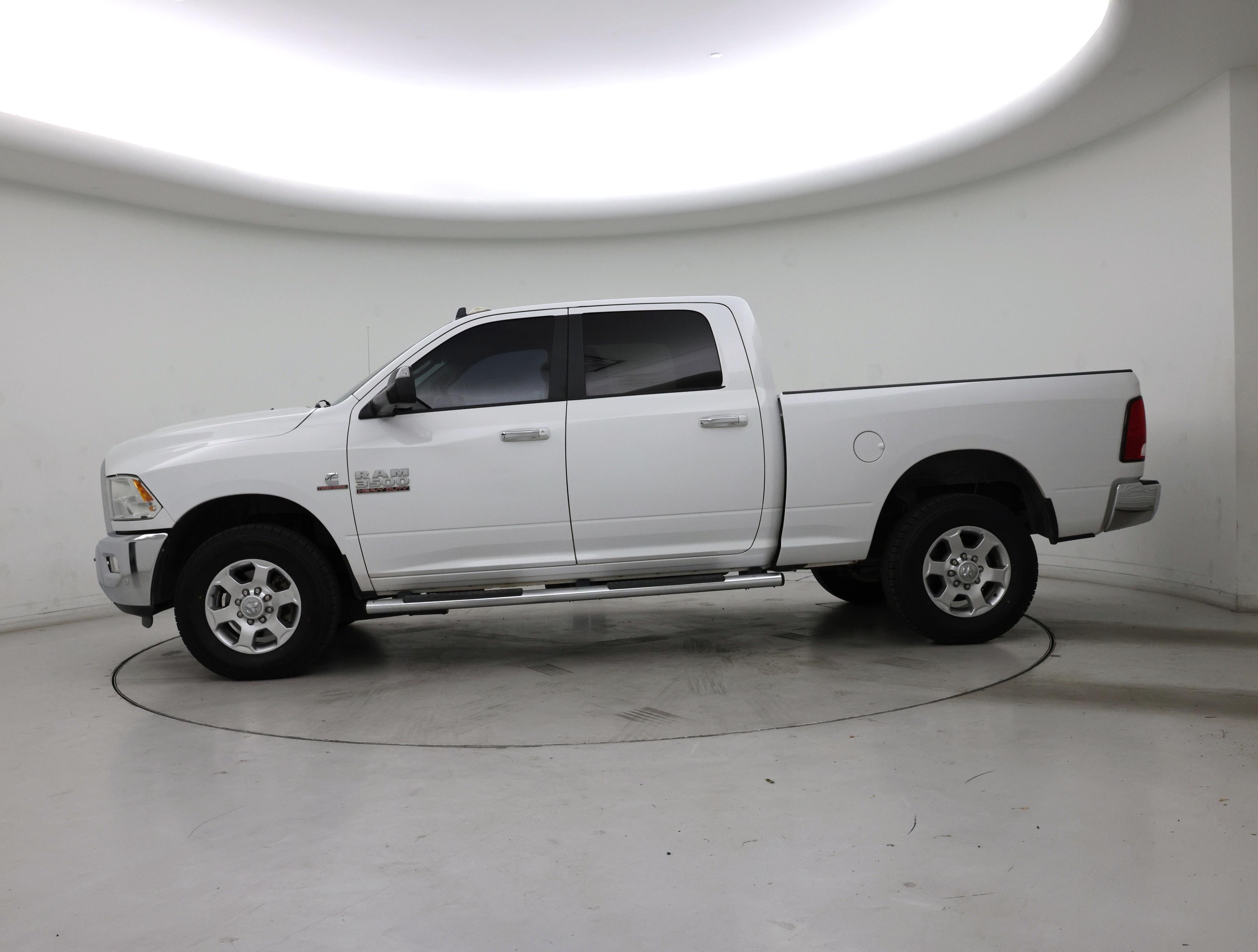 Thumbnail: 2016 RAM 3500 - 3