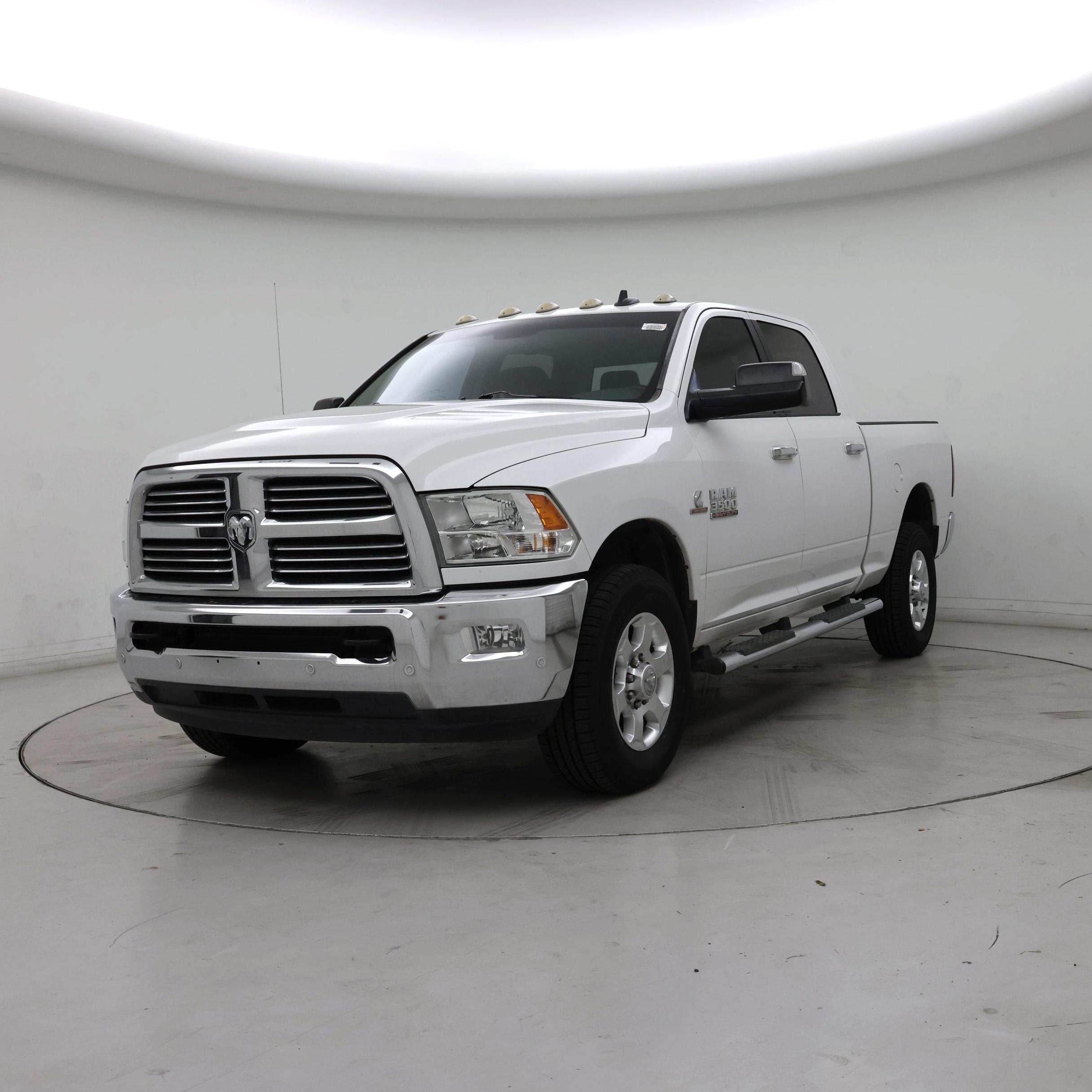 Thumbnail: 2016 RAM 3500 - 4