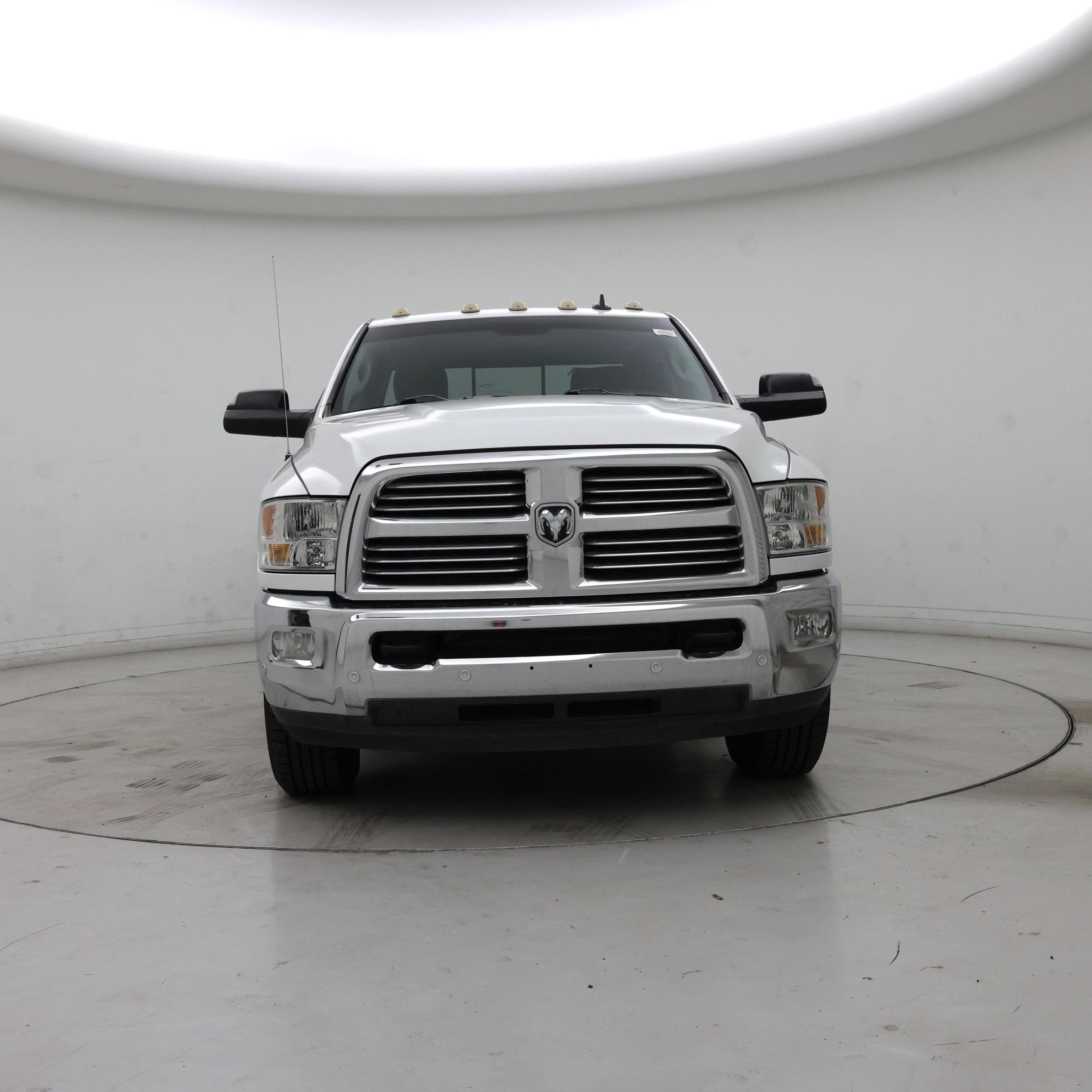 Thumbnail: 2016 RAM 3500 - 5