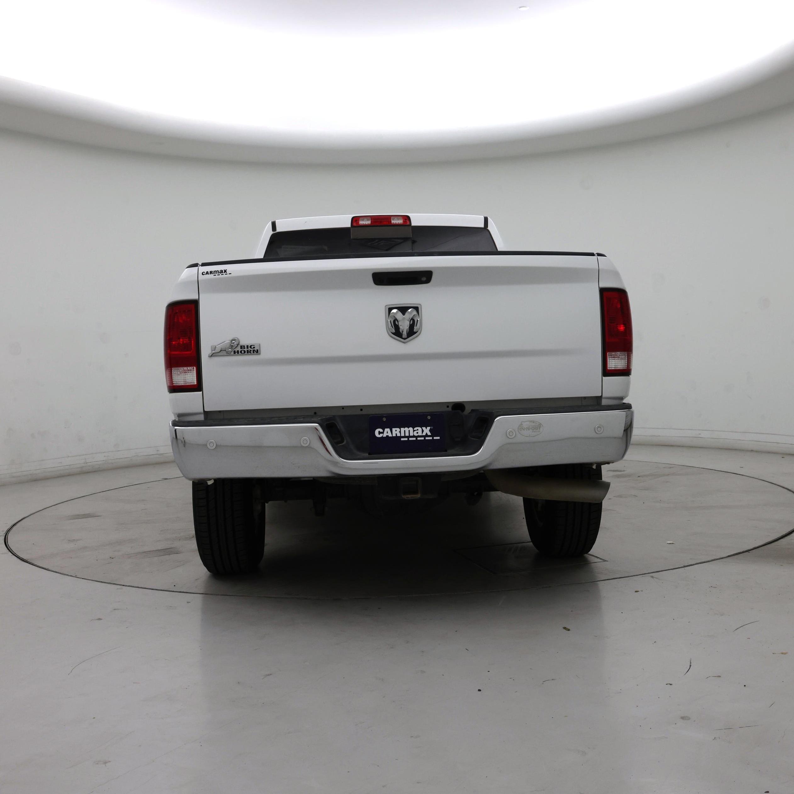 Thumbnail: 2016 RAM 3500 - 6