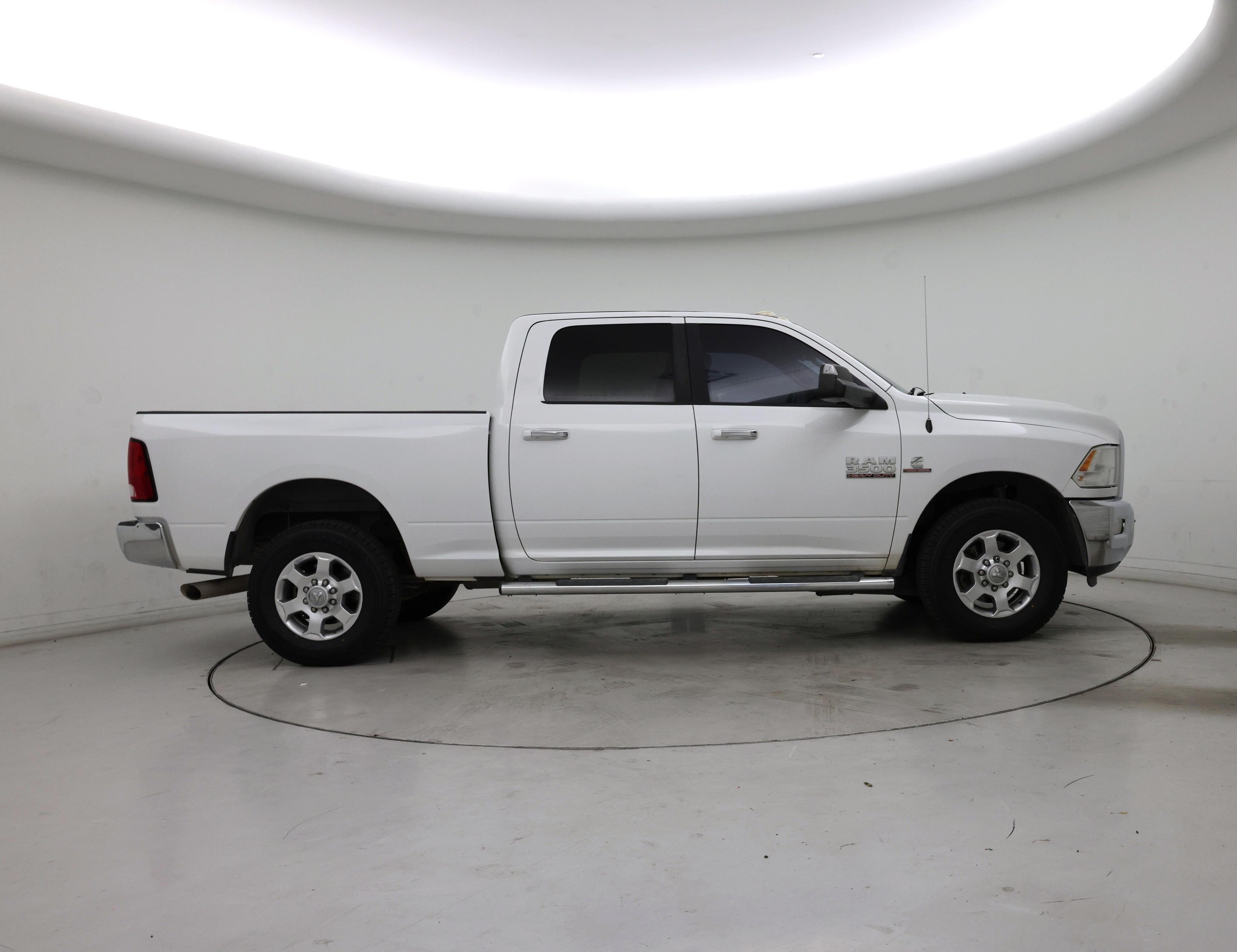 Thumbnail: 2016 RAM 3500 - 7