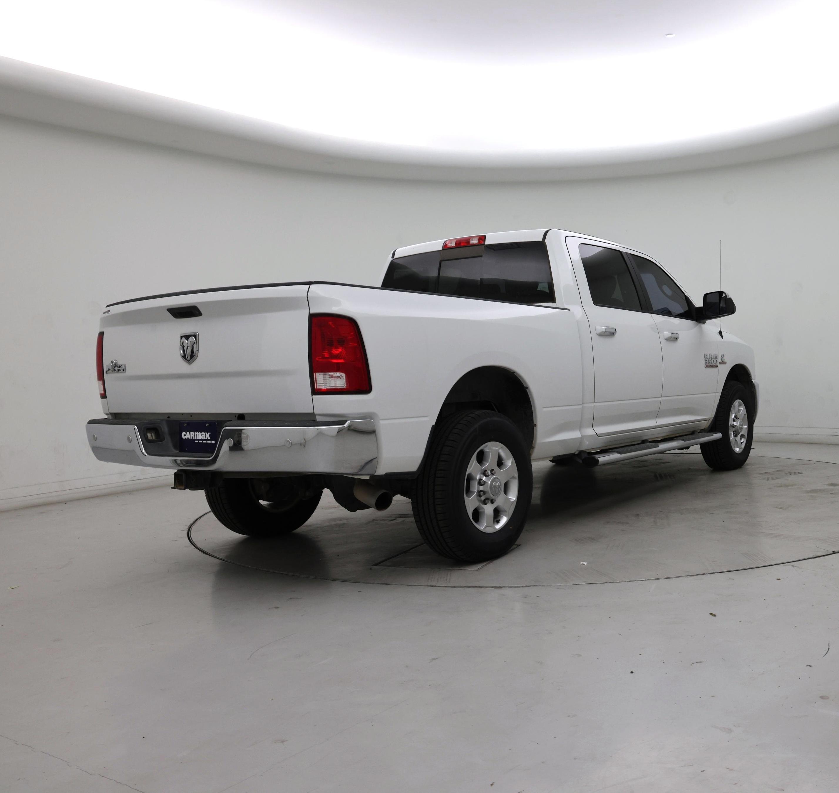 Thumbnail: 2016 RAM 3500 - 8