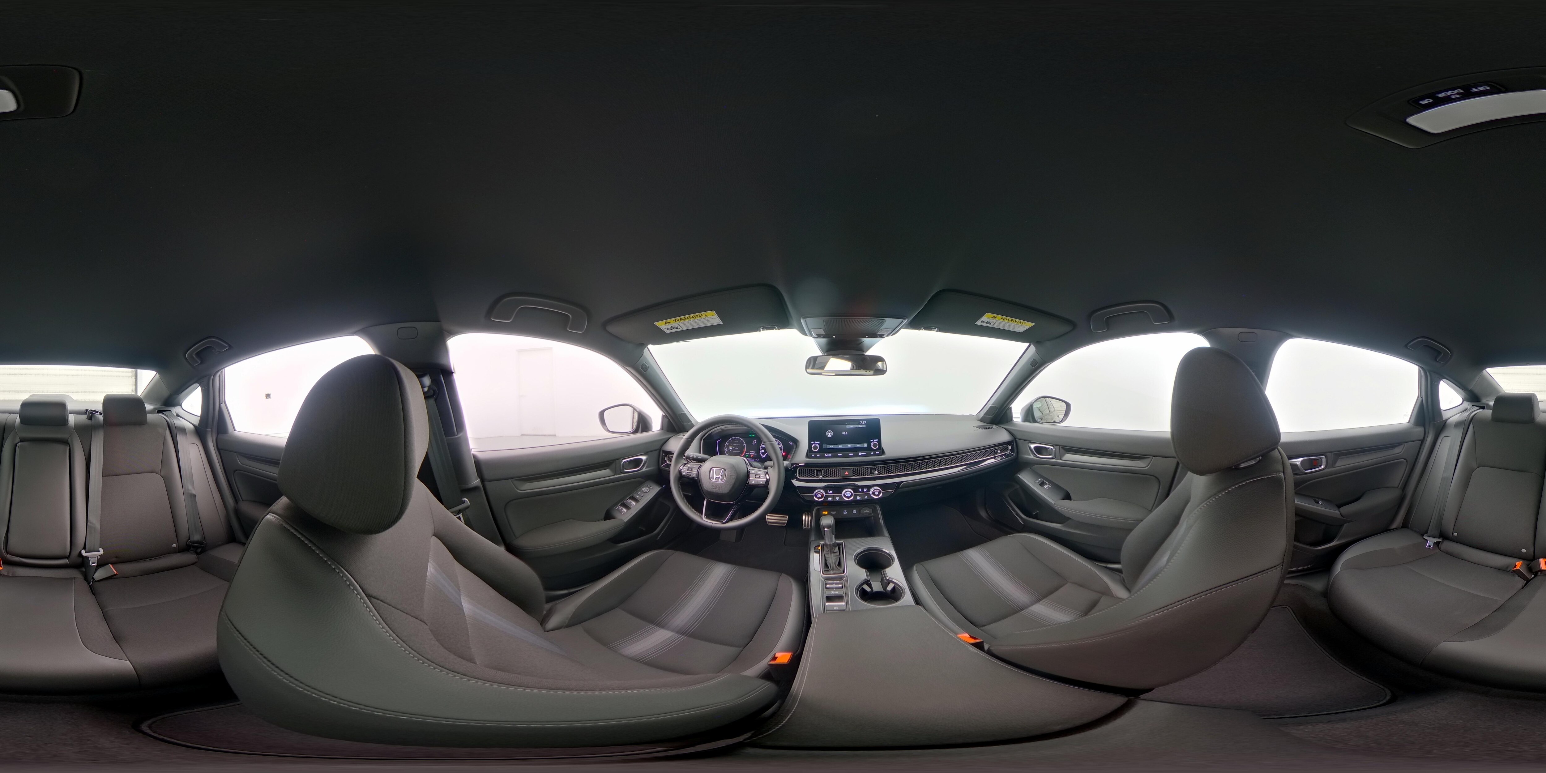 2026 Honda Civic Sport - Photo 24
