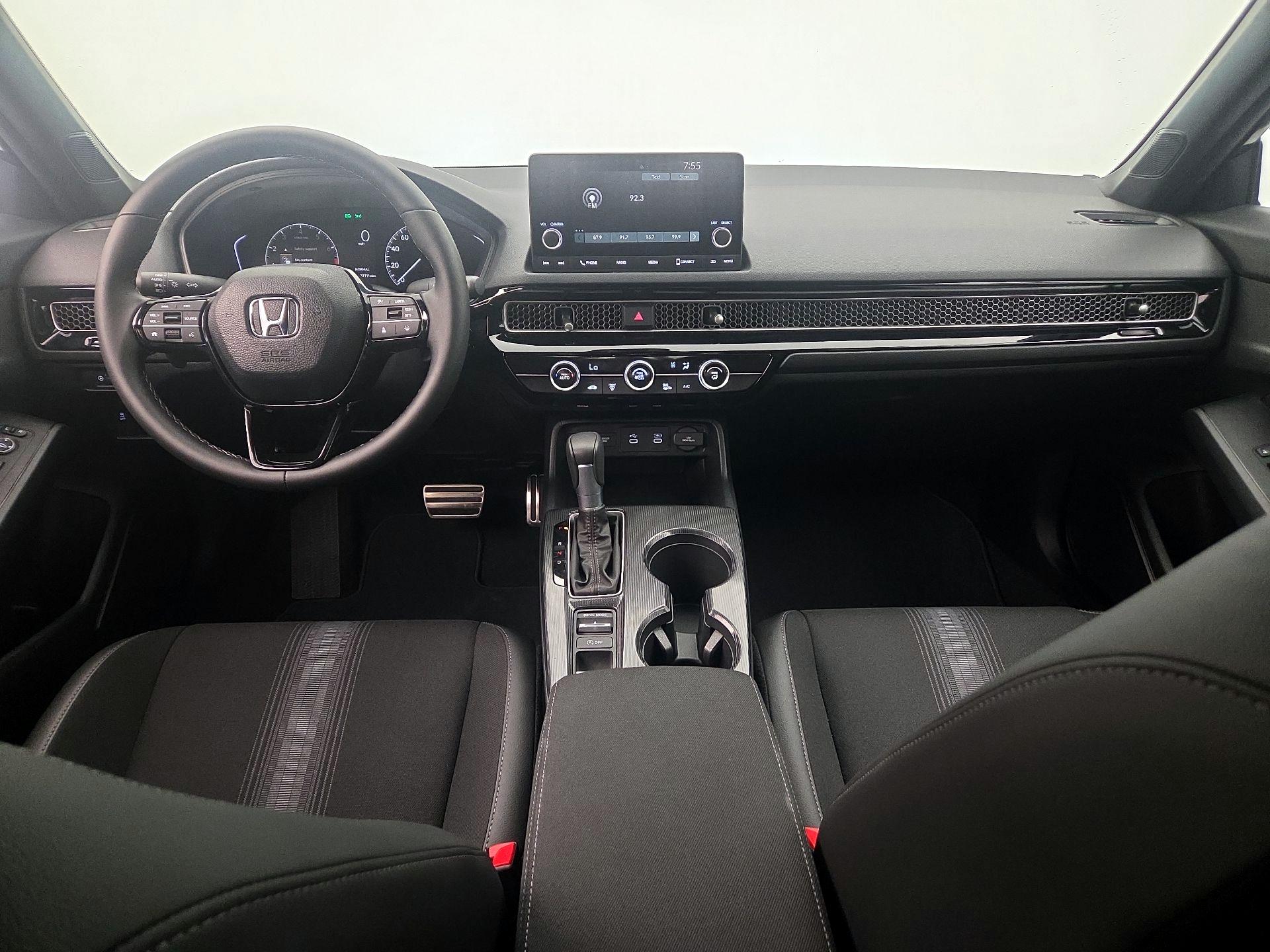 Thumbnail: 2026 Honda Civic - 9