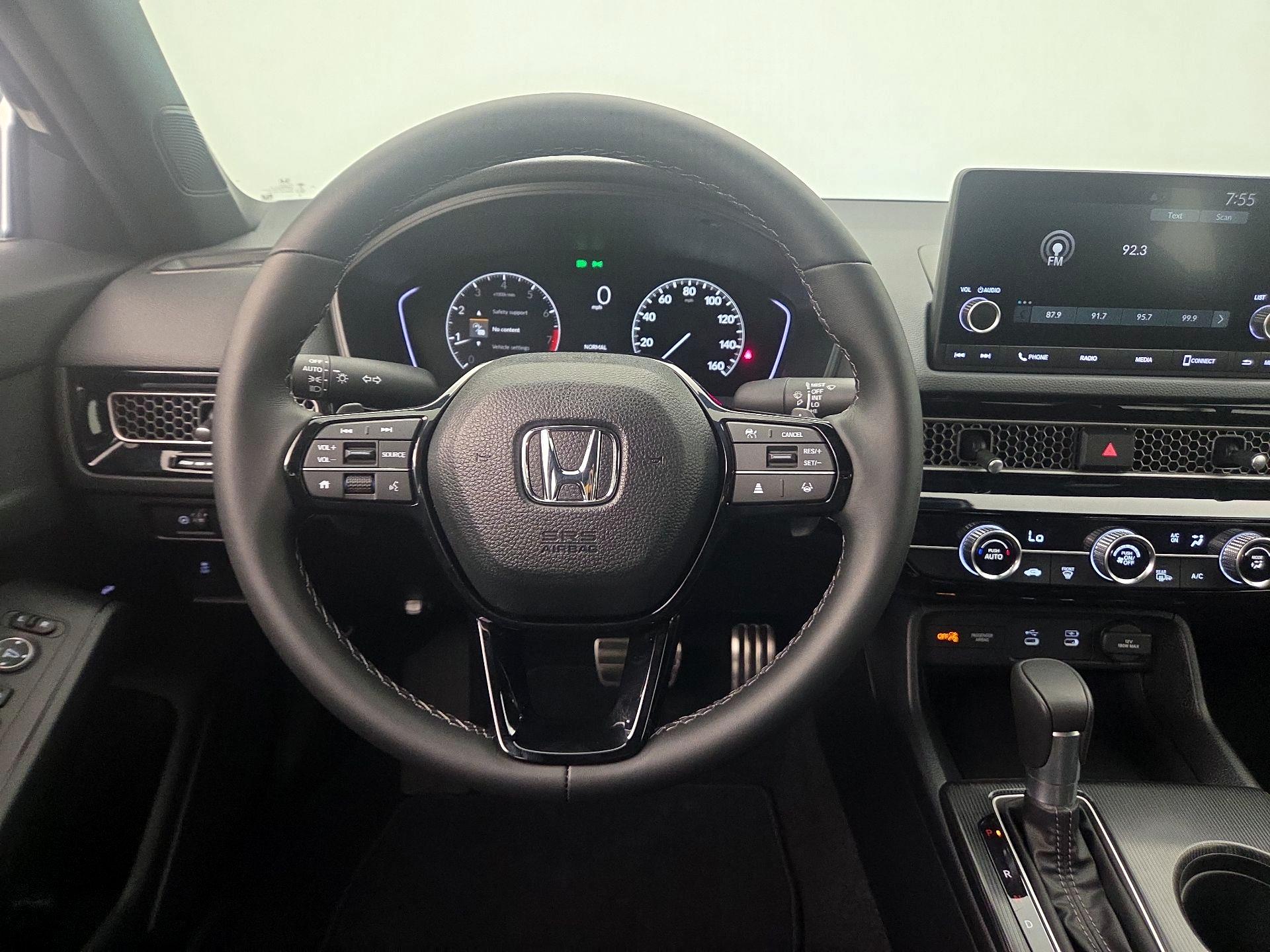 Thumbnail: 2026 Honda Civic - 10