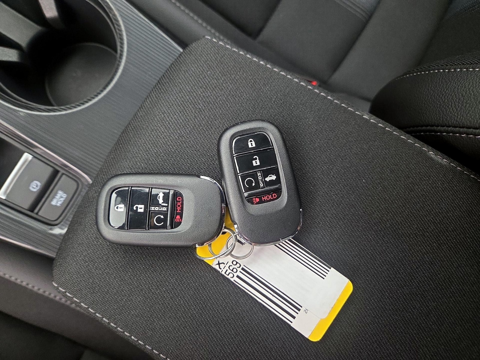 2026 Honda Civic Sport - Photo 23