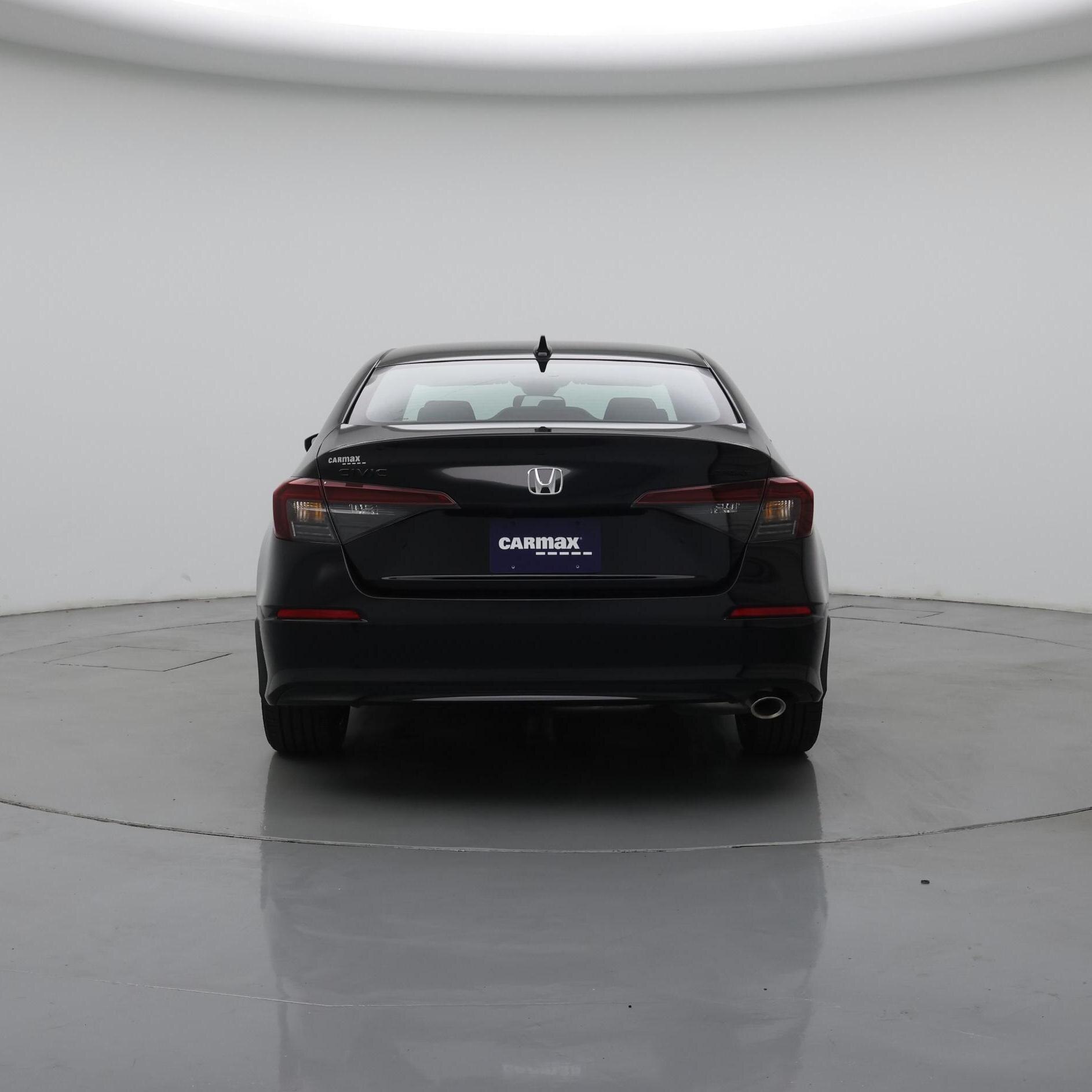 Thumbnail: 2026 Honda Civic - 6
