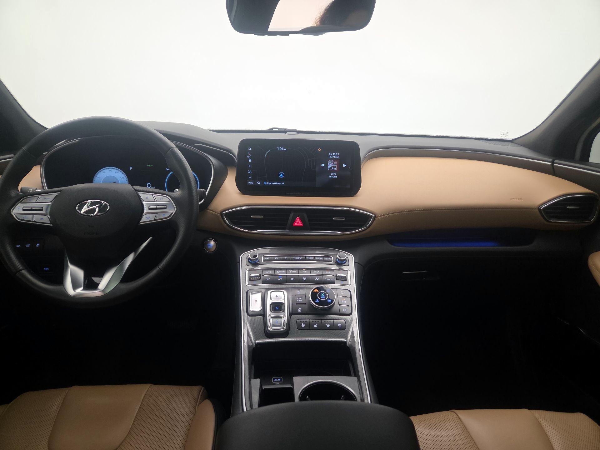 Thumbnail: 2023 Hyundai Santa Fe - 9