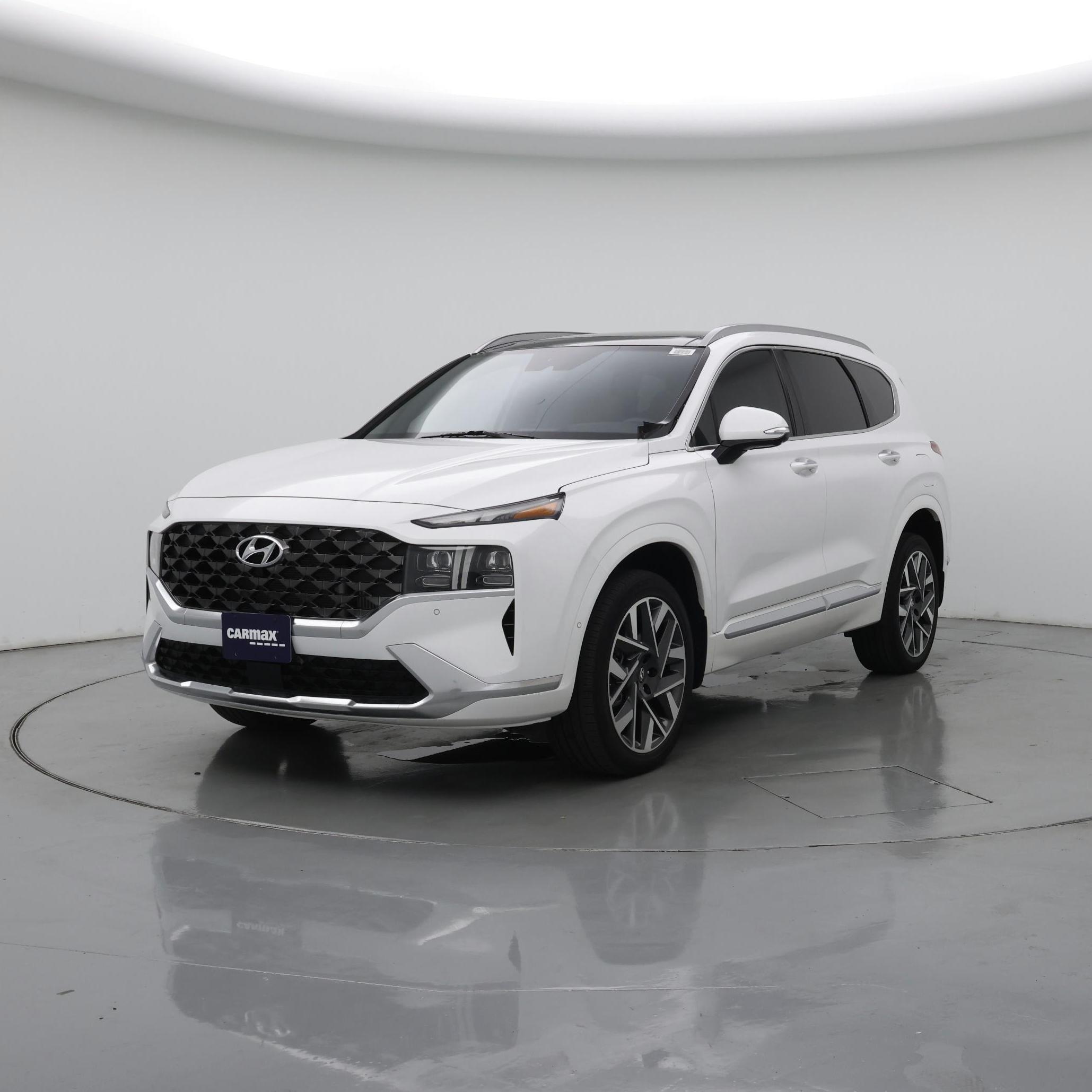 Thumbnail: 2023 Hyundai Santa Fe - 4