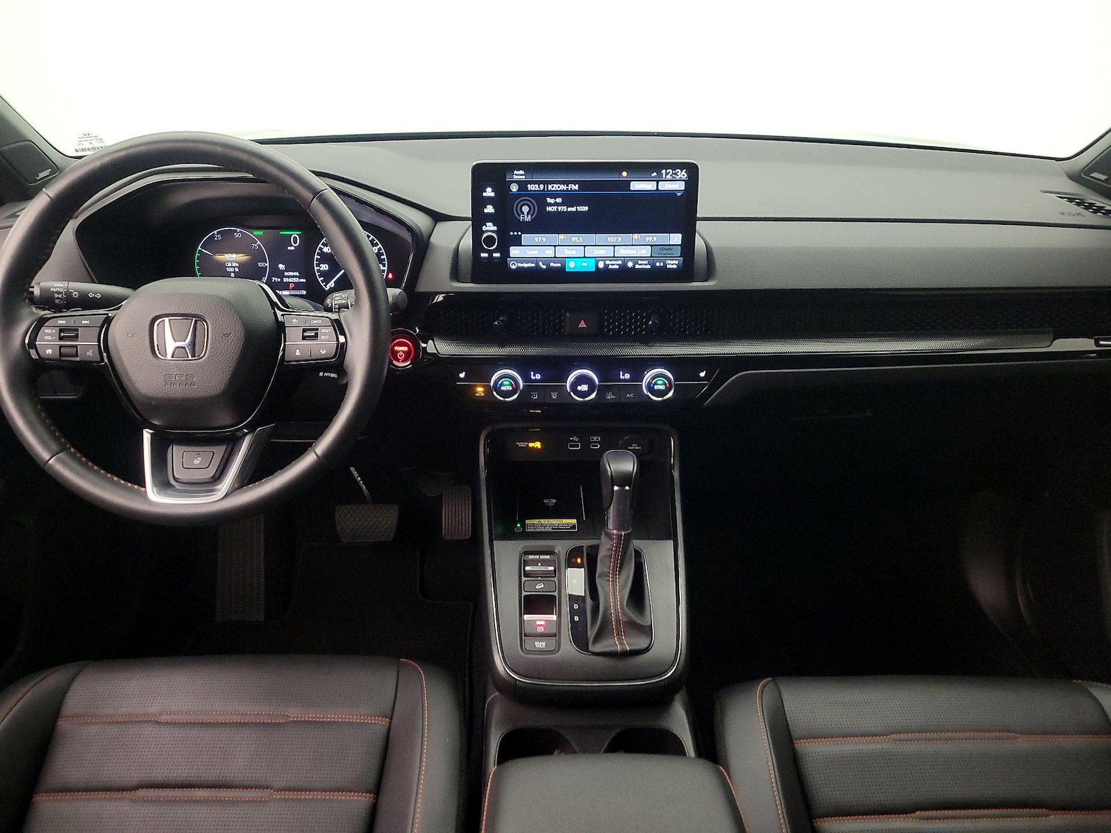 Apple CarPlay® & Android Auto™