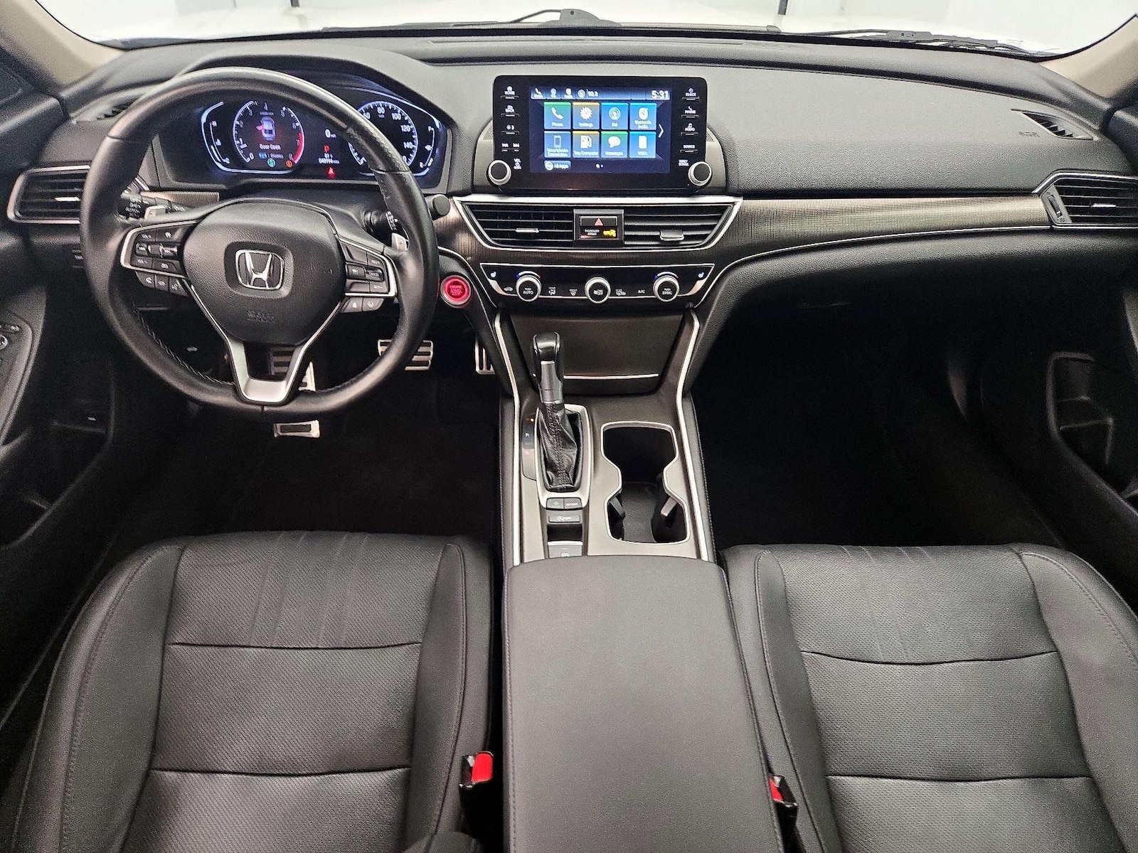 2021 Honda Accord Sport SE - Photo 10