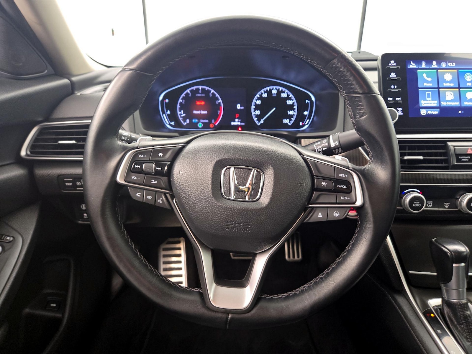 2021 Honda Accord Sport SE - Photo 11