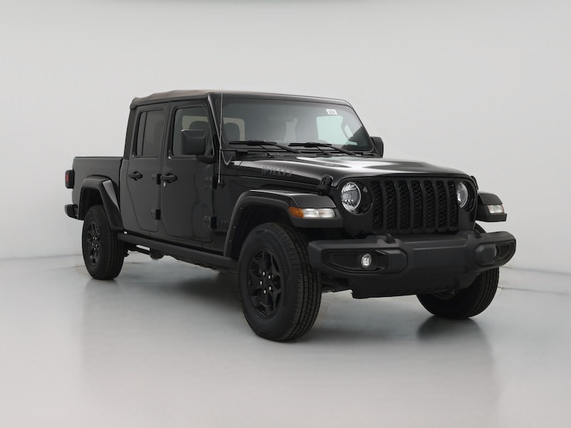 2022 Jeep Gladiator Willys Sport