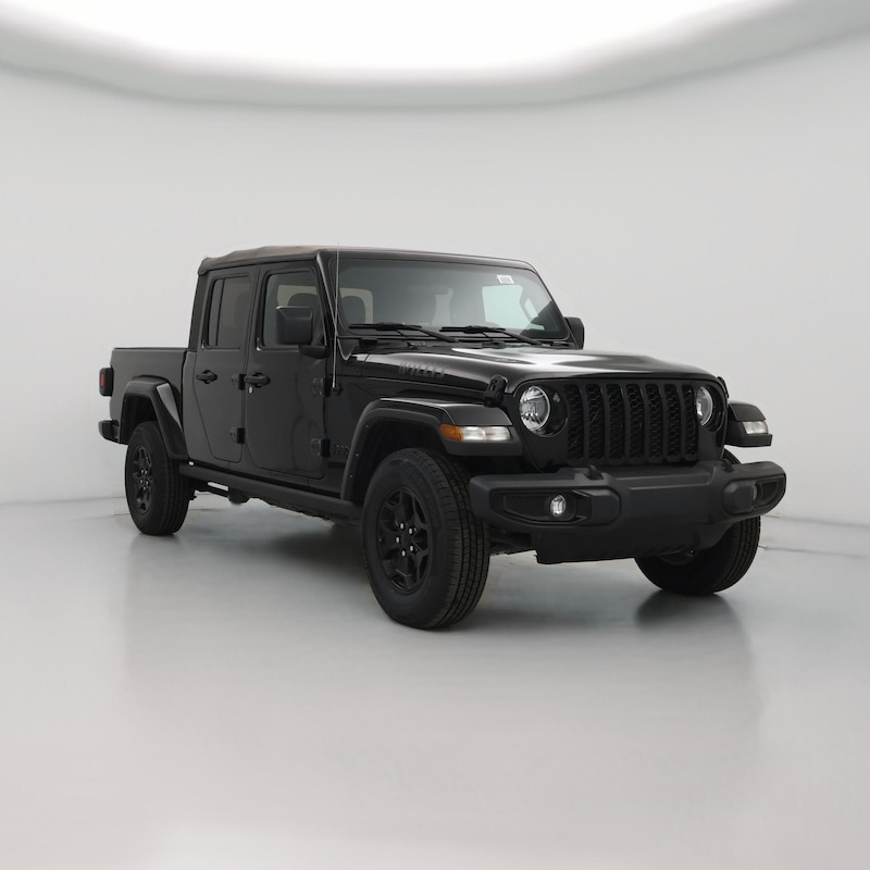 2022 Jeep Gladiator Willys Sport