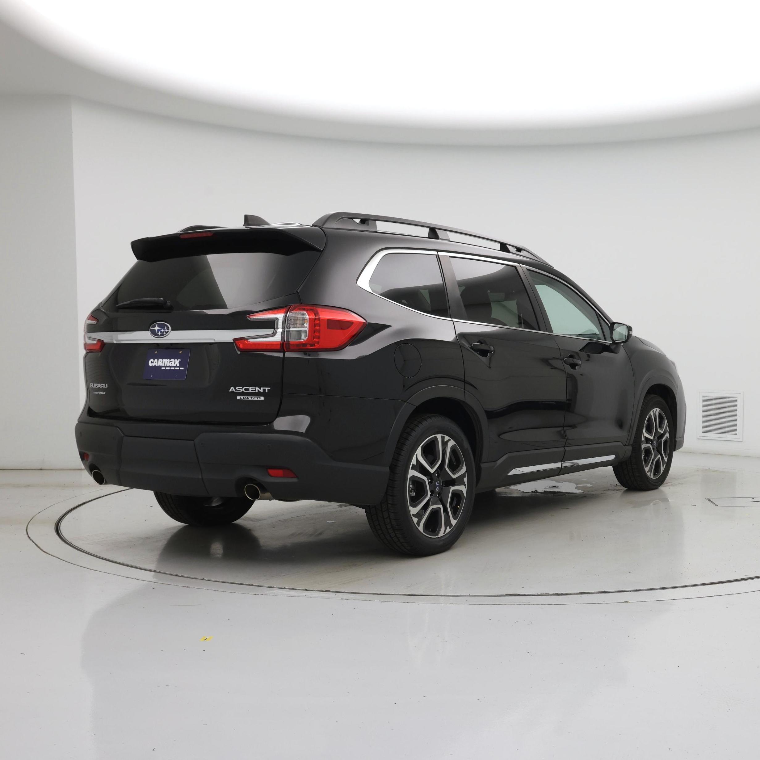 Thumbnail: 2023 Subaru Ascent - 8