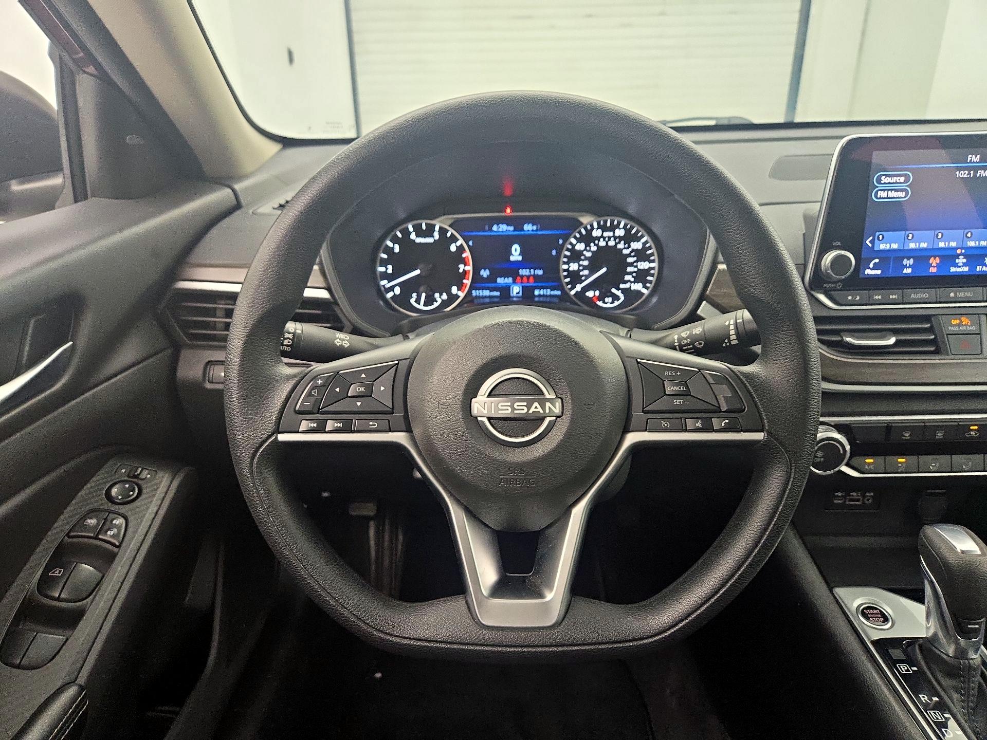 Thumbnail: 2024 Nissan Altima - 10