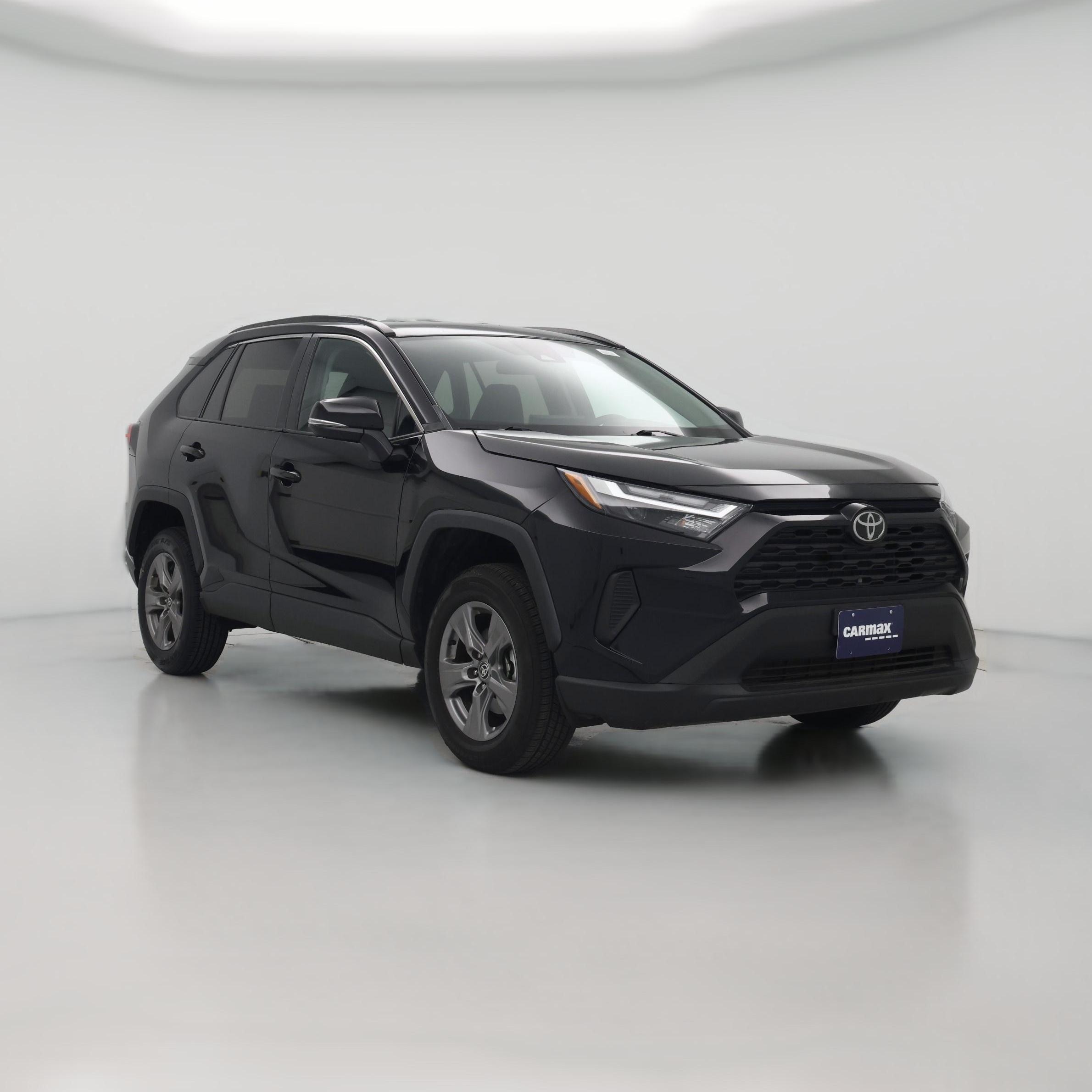 Thumbnail: 2024 Toyota RAV4 - 1