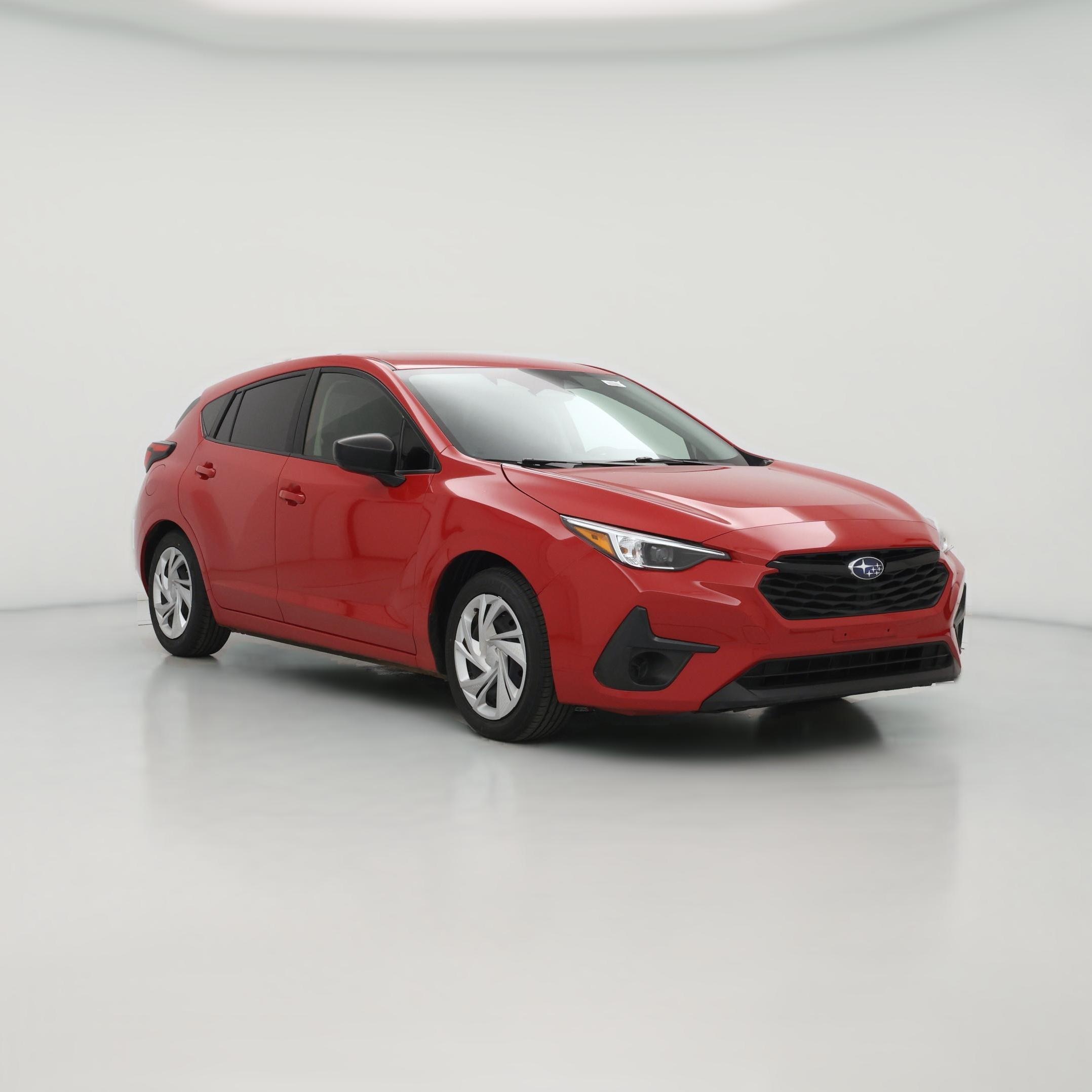 Thumbnail: 2024 Subaru Impreza - 1