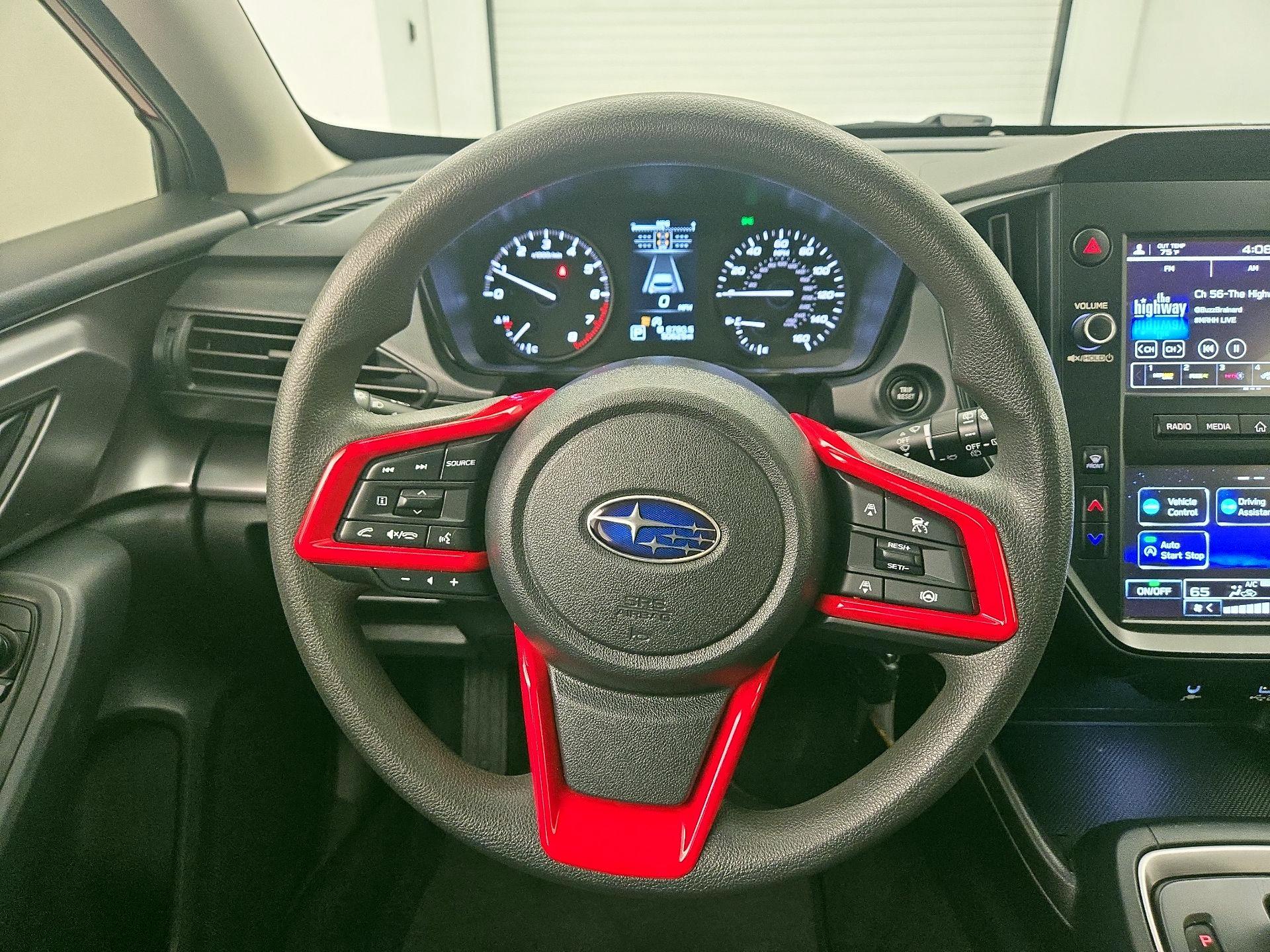 Thumbnail: 2024 Subaru Impreza - 10