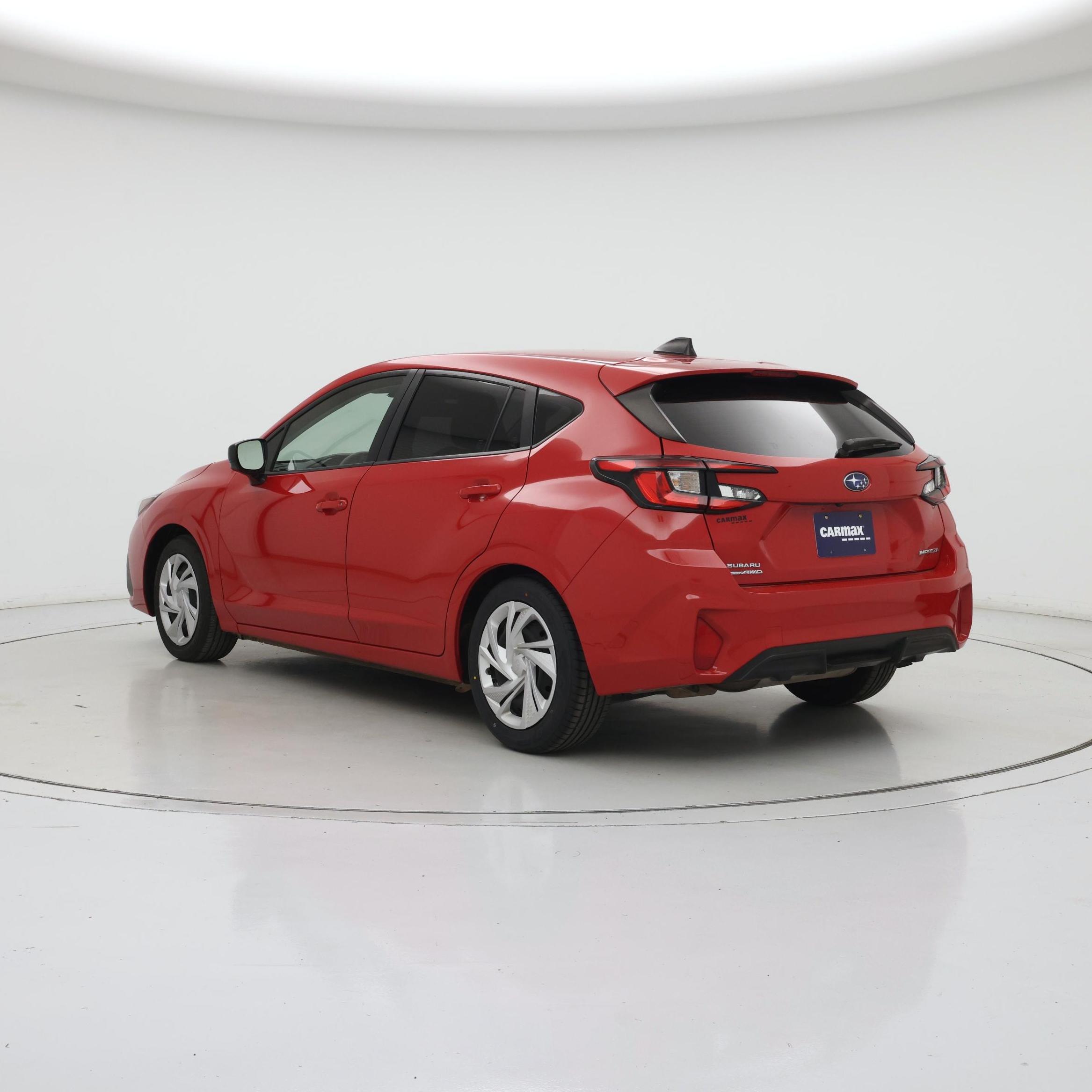Thumbnail: 2024 Subaru Impreza - 2