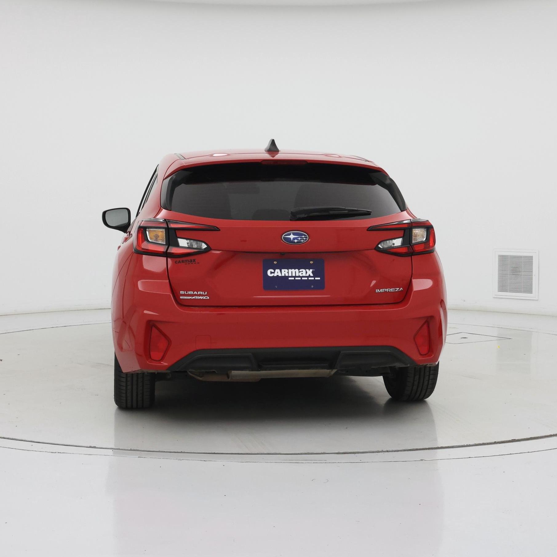Thumbnail: 2024 Subaru Impreza - 6