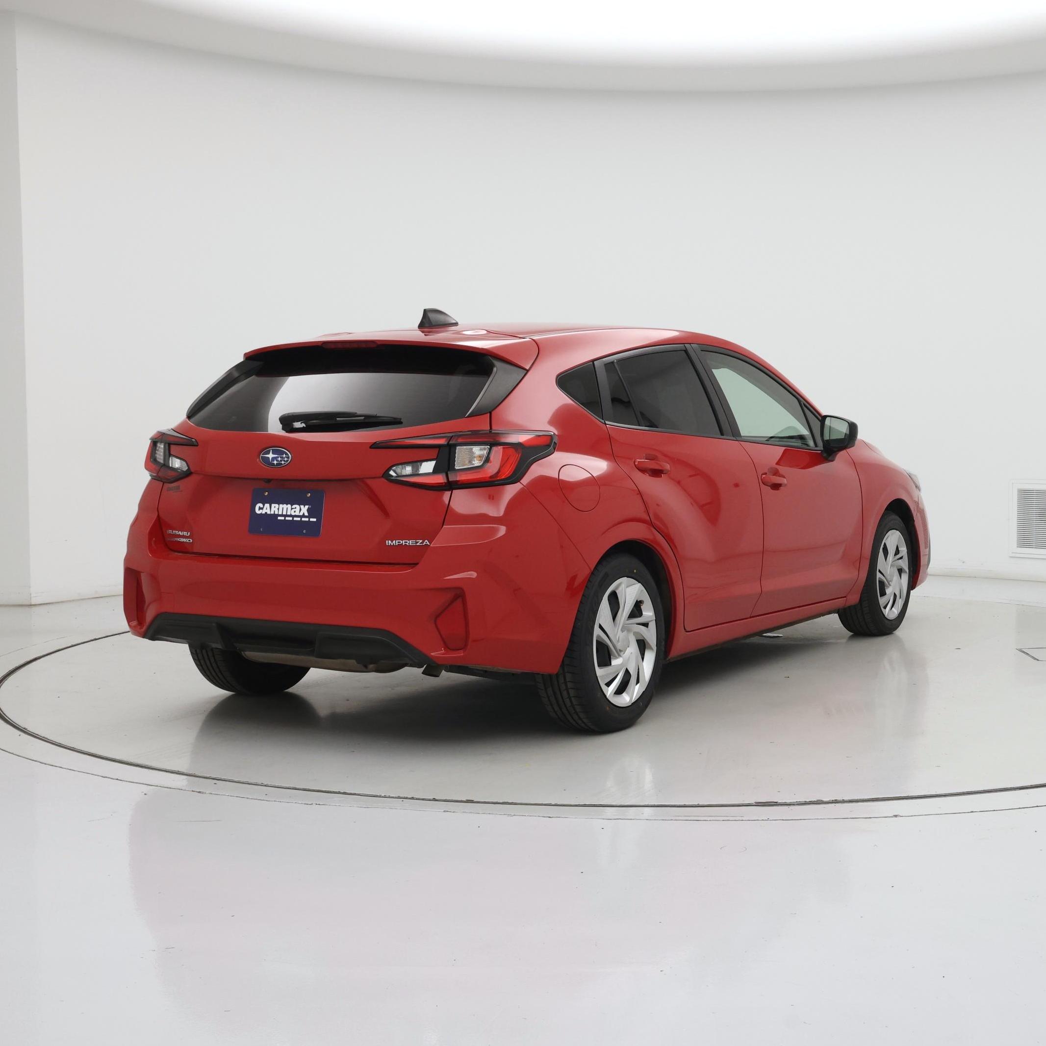 Thumbnail: 2024 Subaru Impreza - 8
