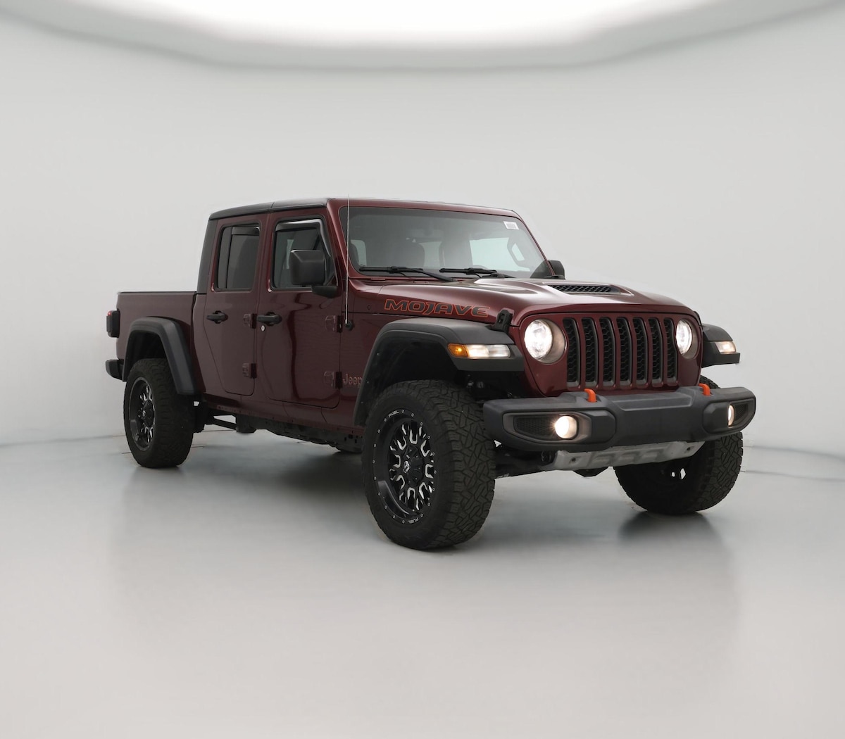 Featured vehicle