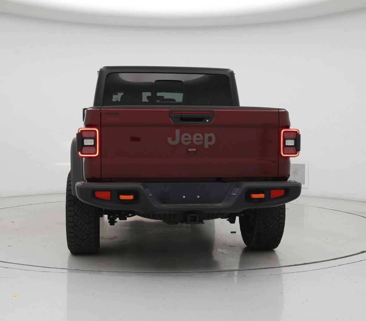Rear