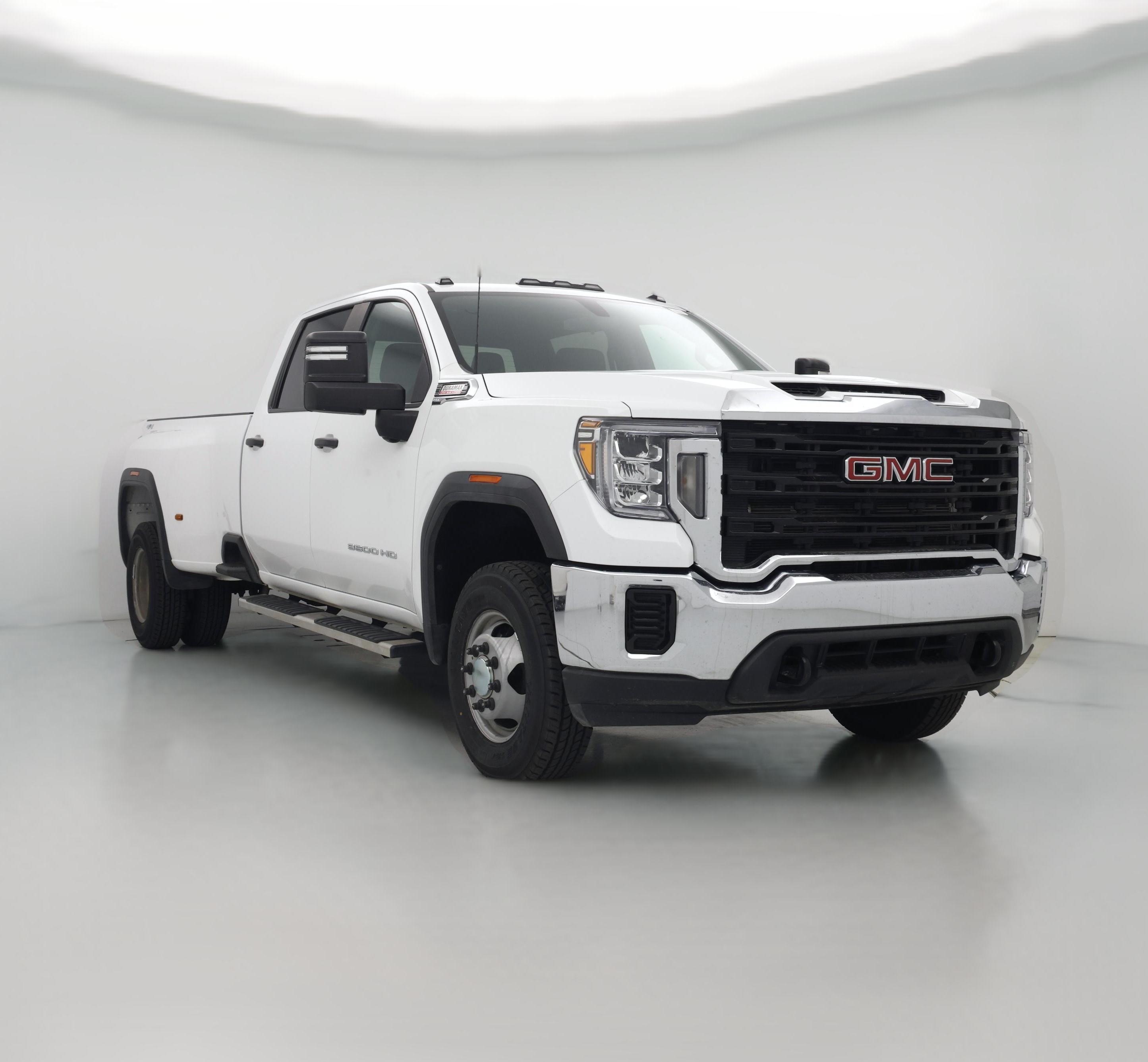Thumbnail: 2022 GMC Sierra 3500 - 1