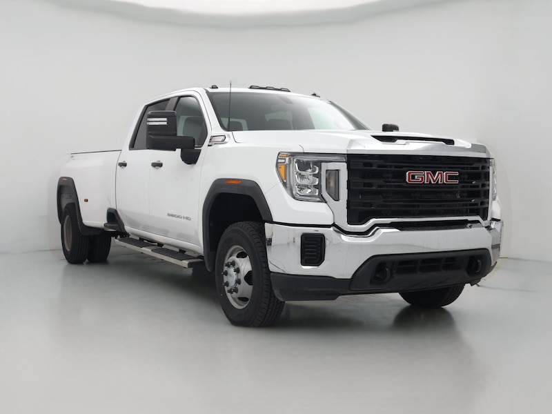 2022 GMC Sierra 3500  -
                  Bakersfield, CA