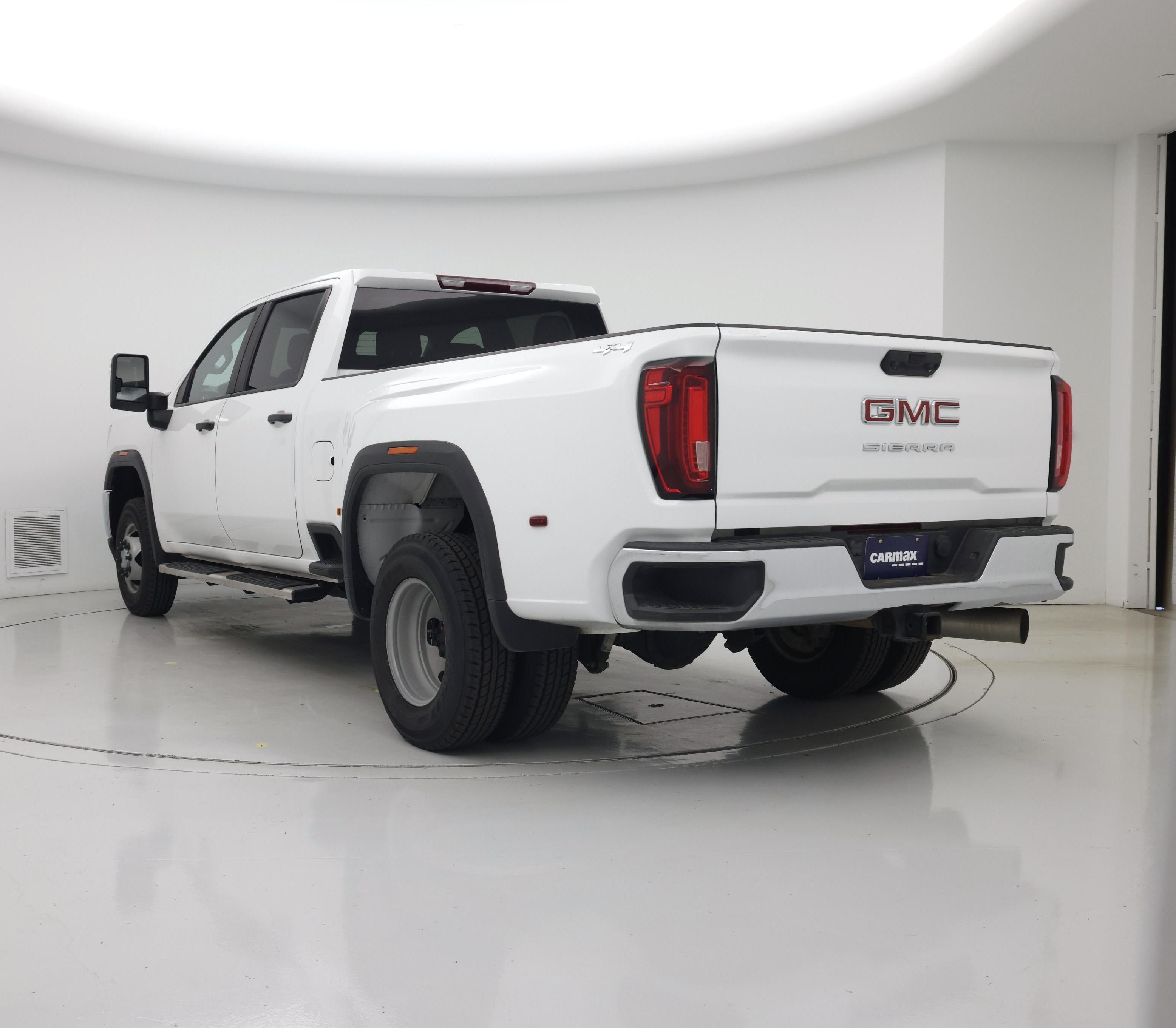 Thumbnail: 2022 GMC Sierra 3500 - 2