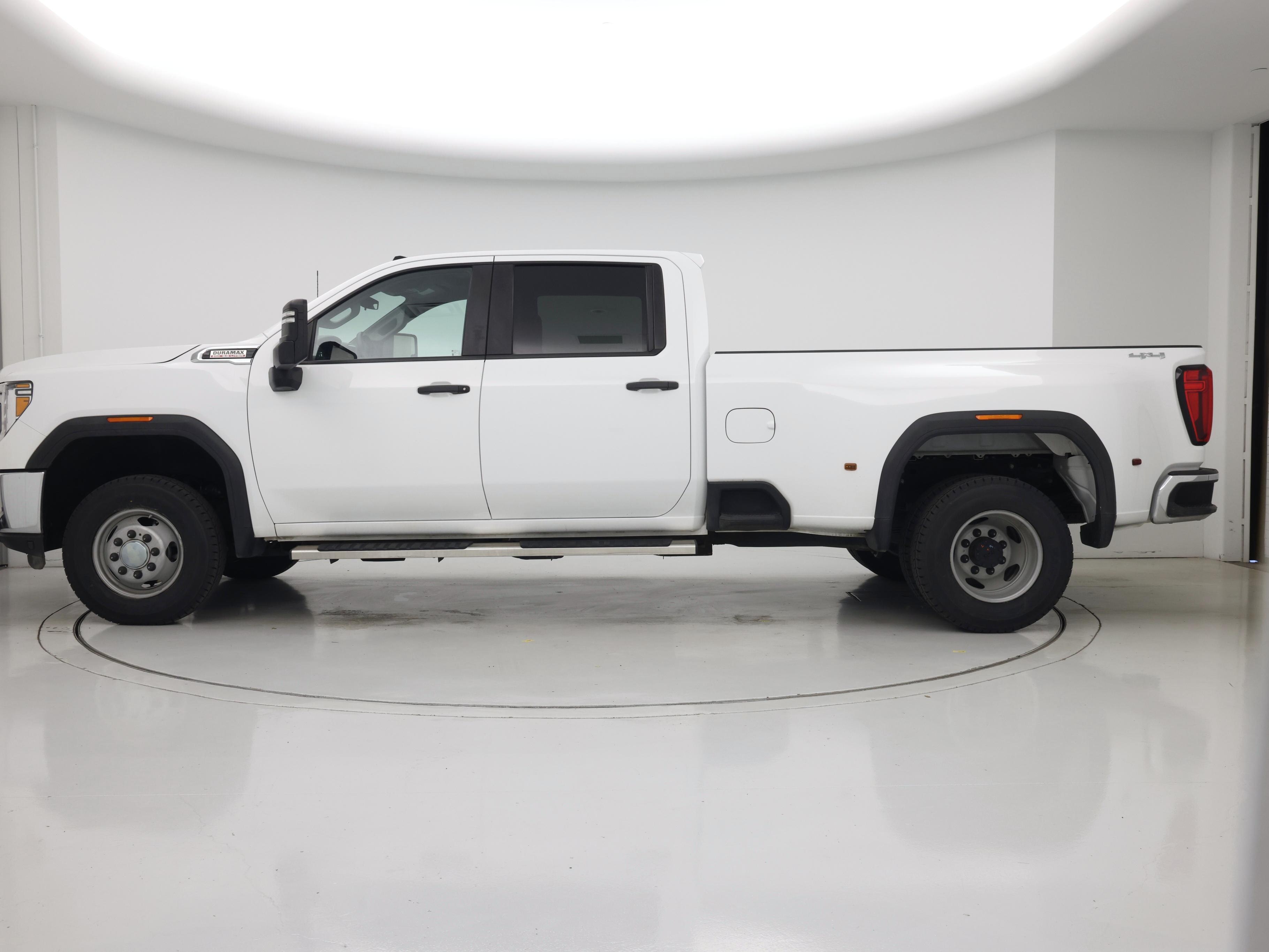 Thumbnail: 2022 GMC Sierra 3500 - 3