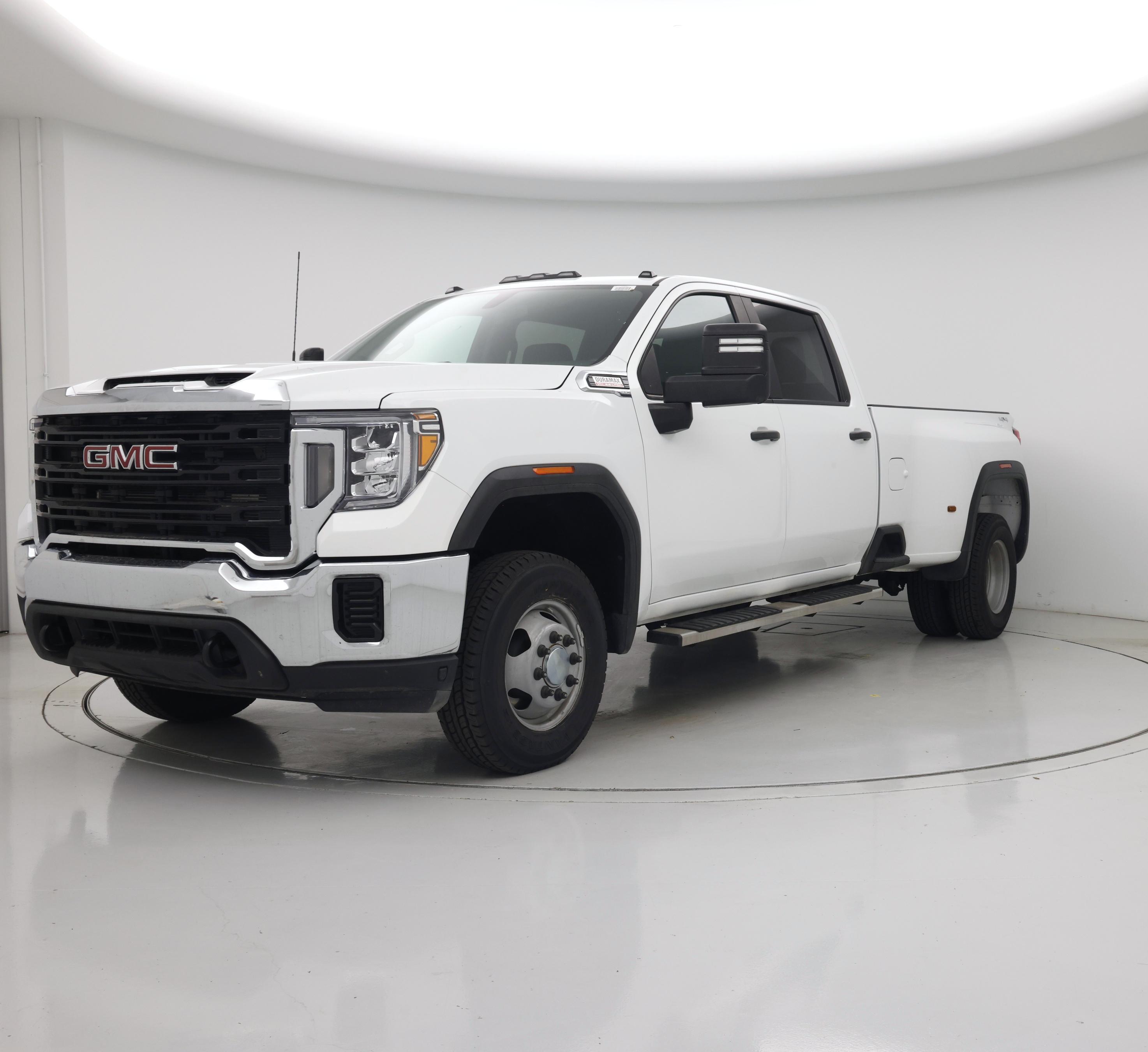 Thumbnail: 2022 GMC Sierra 3500 - 4