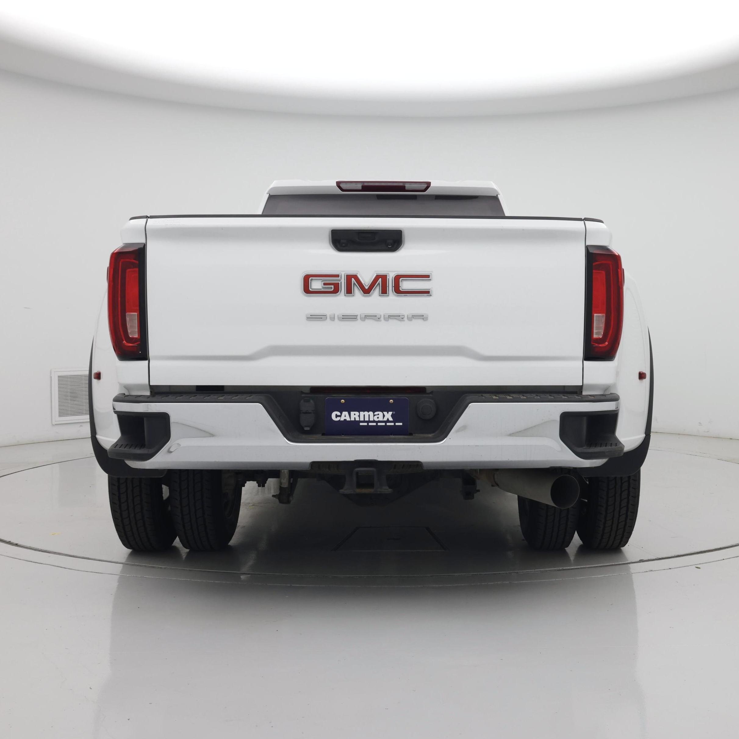 Thumbnail: 2022 GMC Sierra 3500 - 6