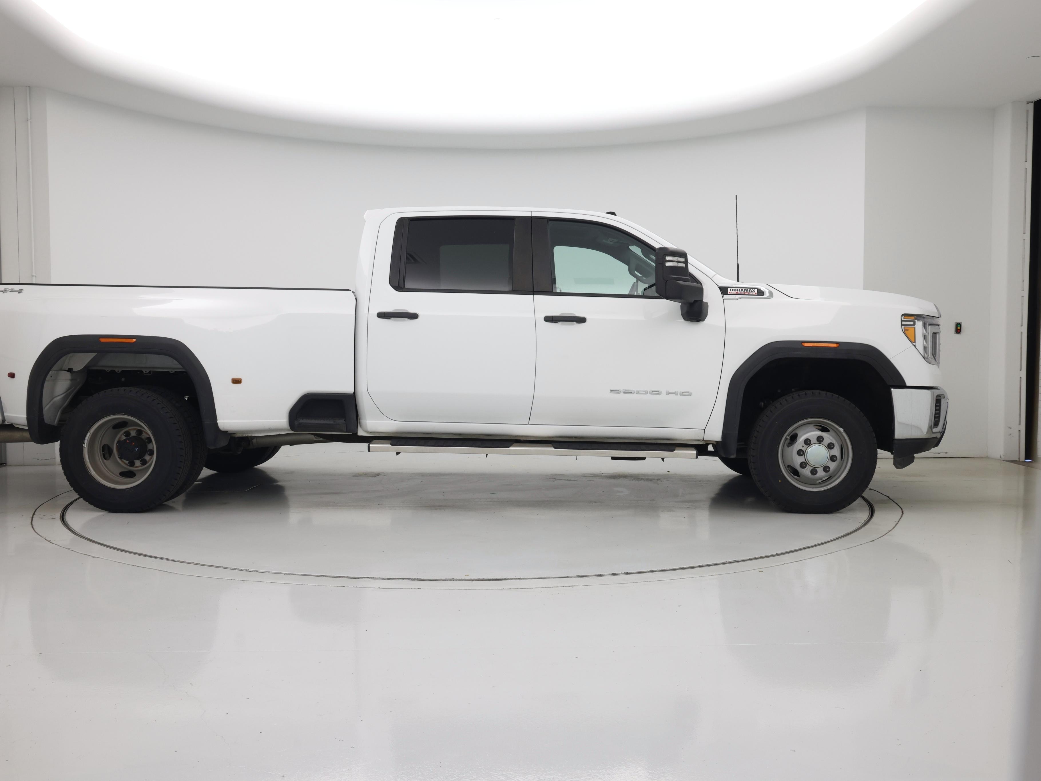 Thumbnail: 2022 GMC Sierra 3500 - 7