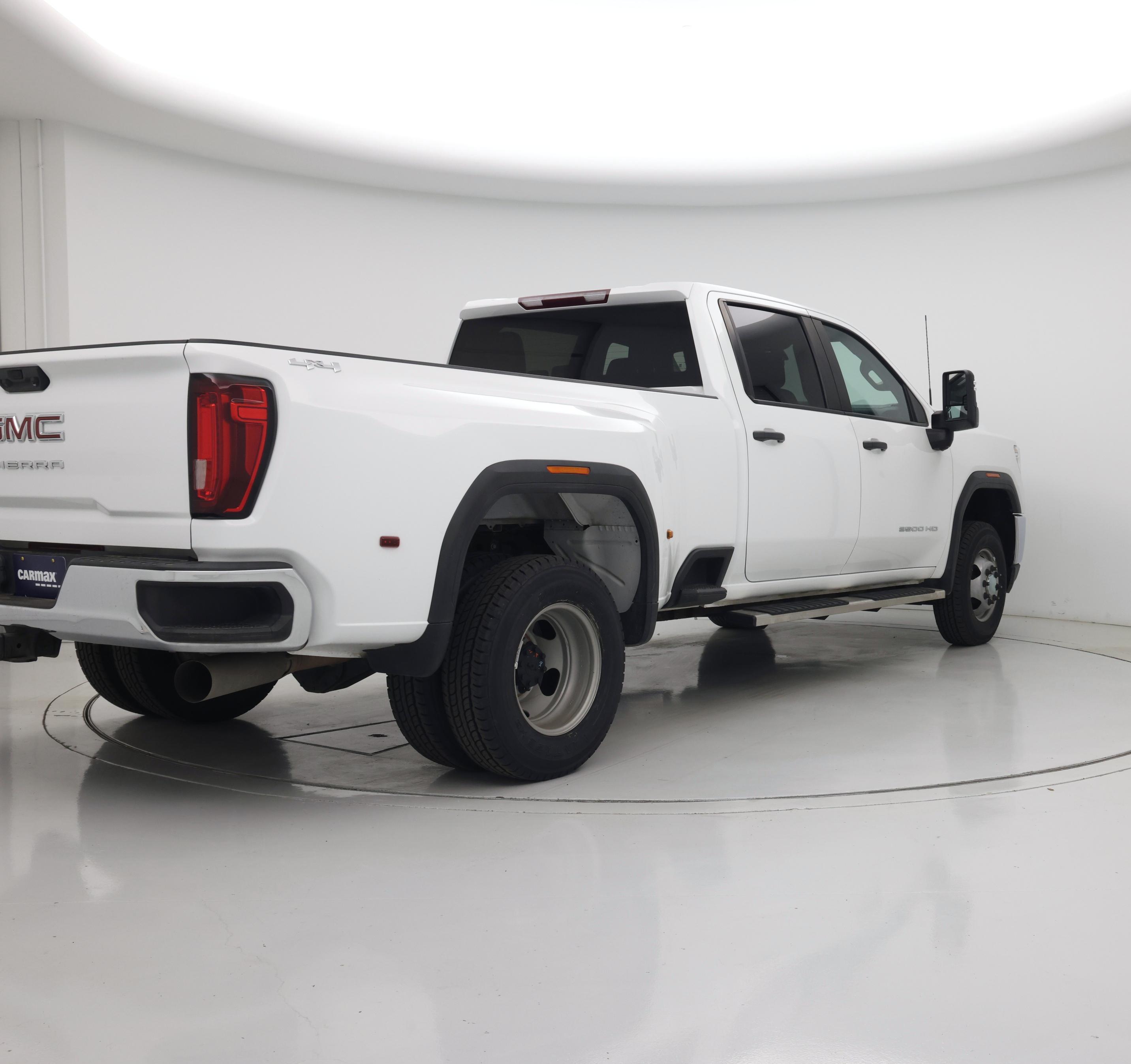 Thumbnail: 2022 GMC Sierra 3500 - 8