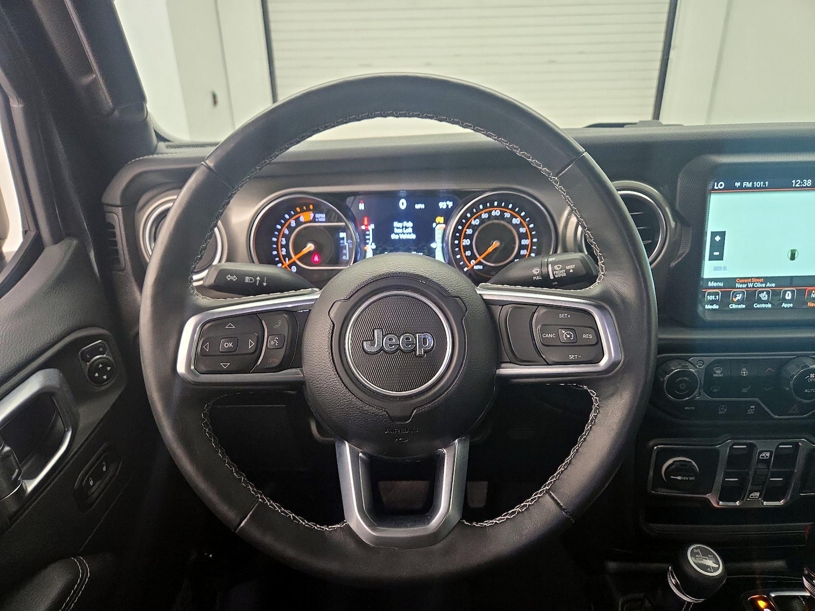 Remote Start