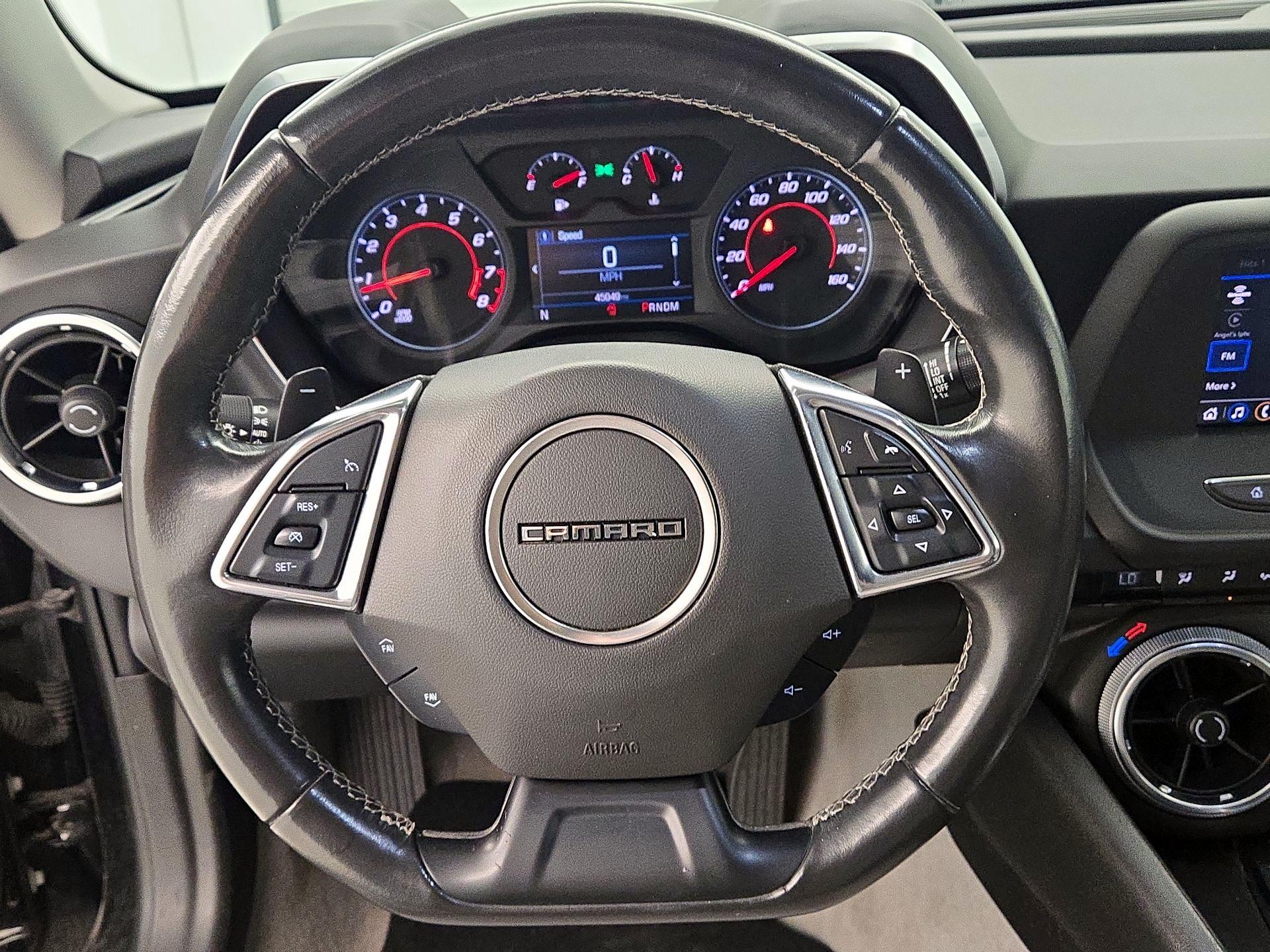Thumbnail: 2023 Chevrolet Camaro - 10