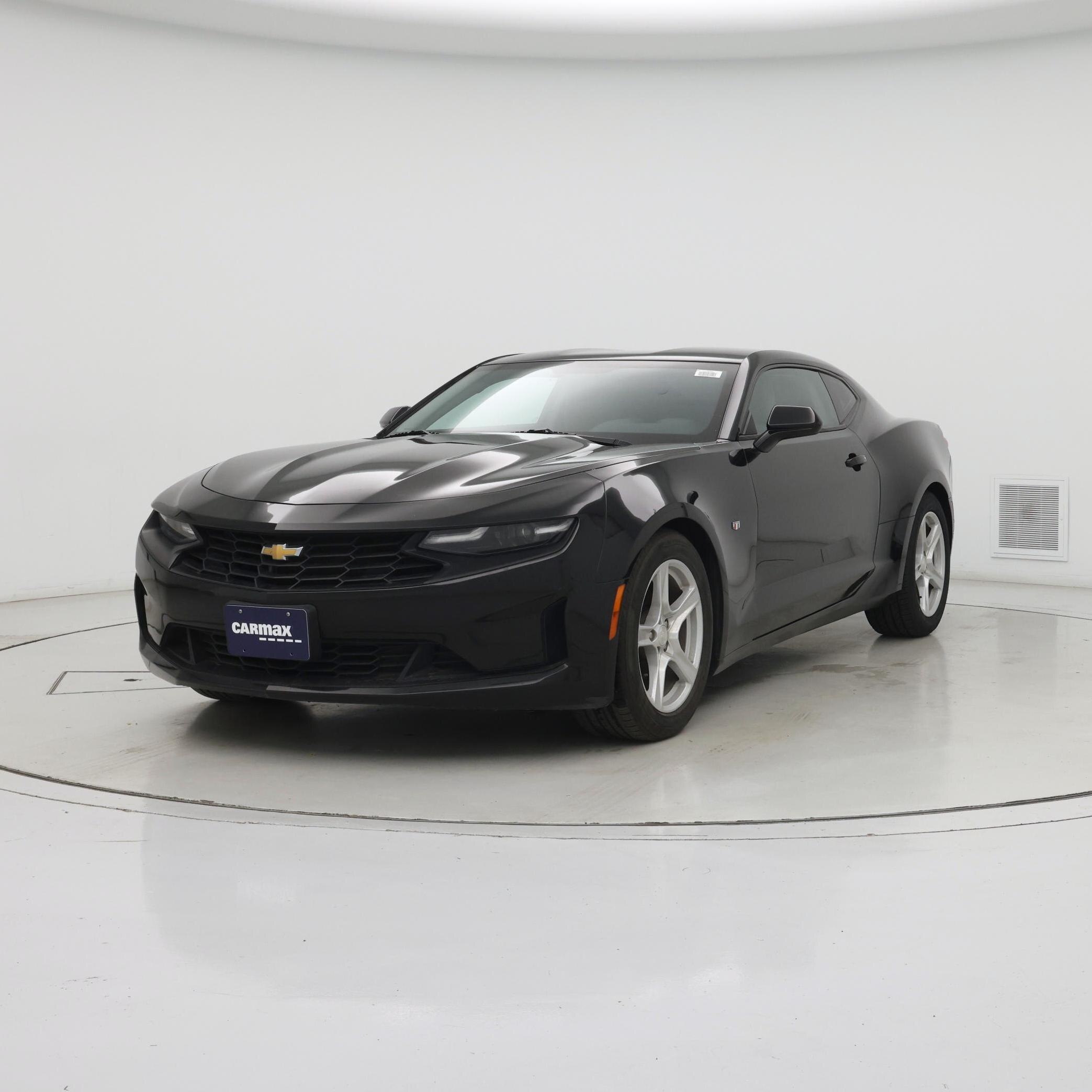 Thumbnail: 2023 Chevrolet Camaro - 4