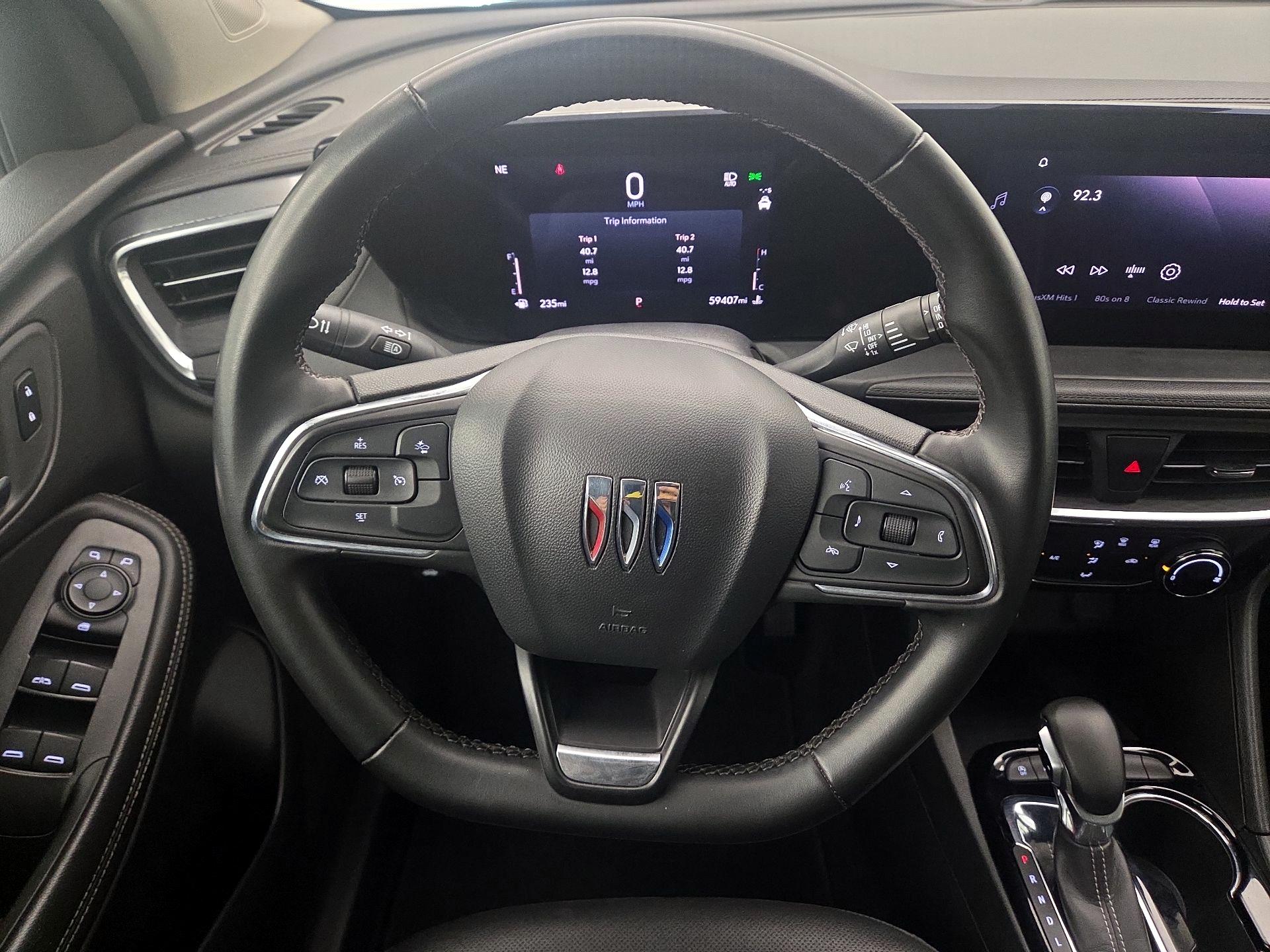 Thumbnail: 2024 Buick Encore GX - 10