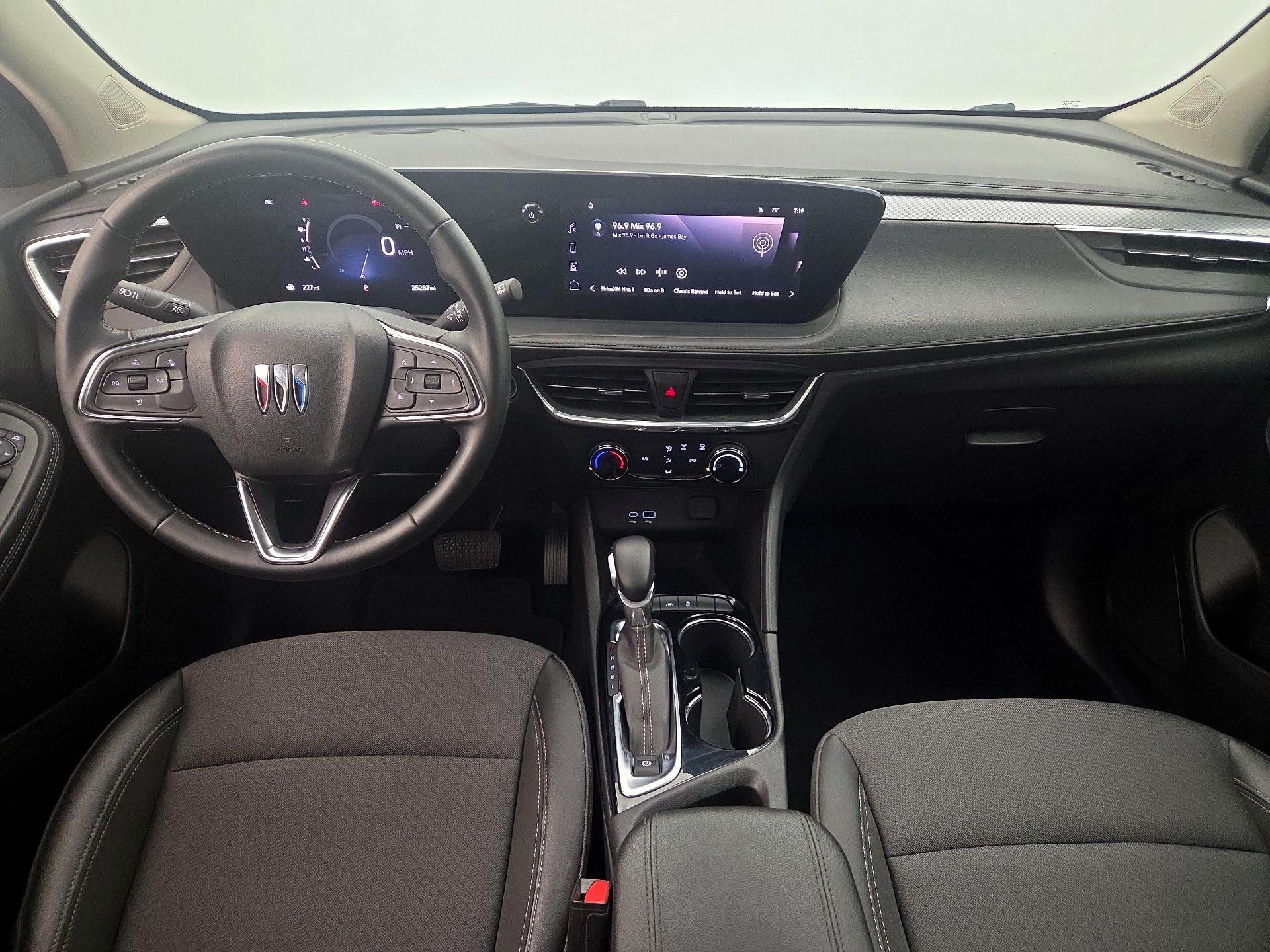Thumbnail: 2025 Buick Encore GX - 9