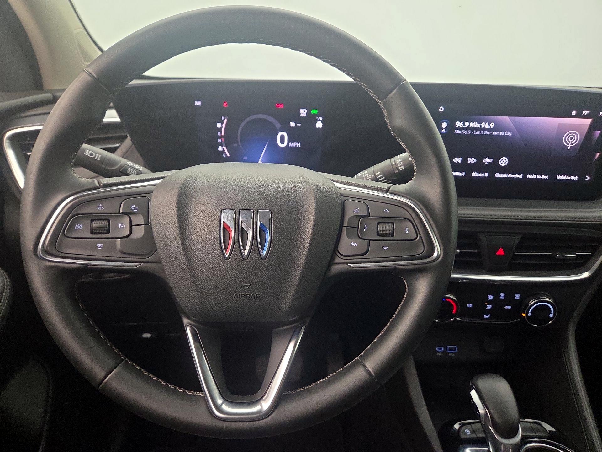 Thumbnail: 2025 Buick Encore GX - 10