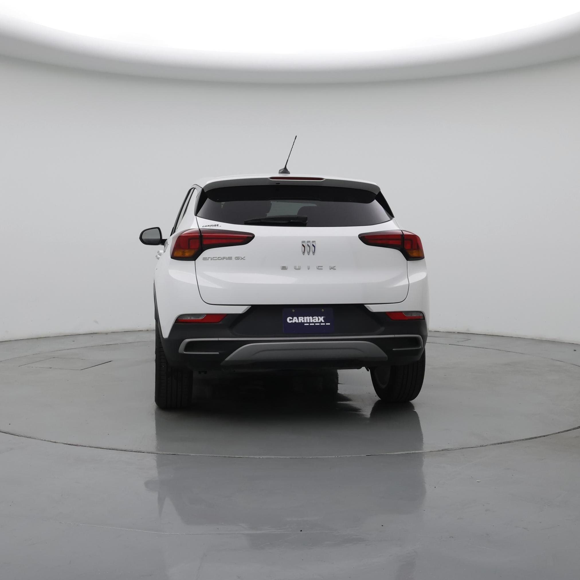 Thumbnail: 2025 Buick Encore GX - 6